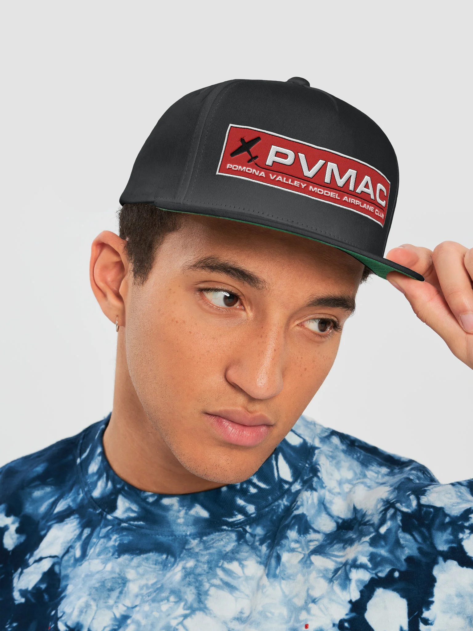 Flat Snapback product image (5)