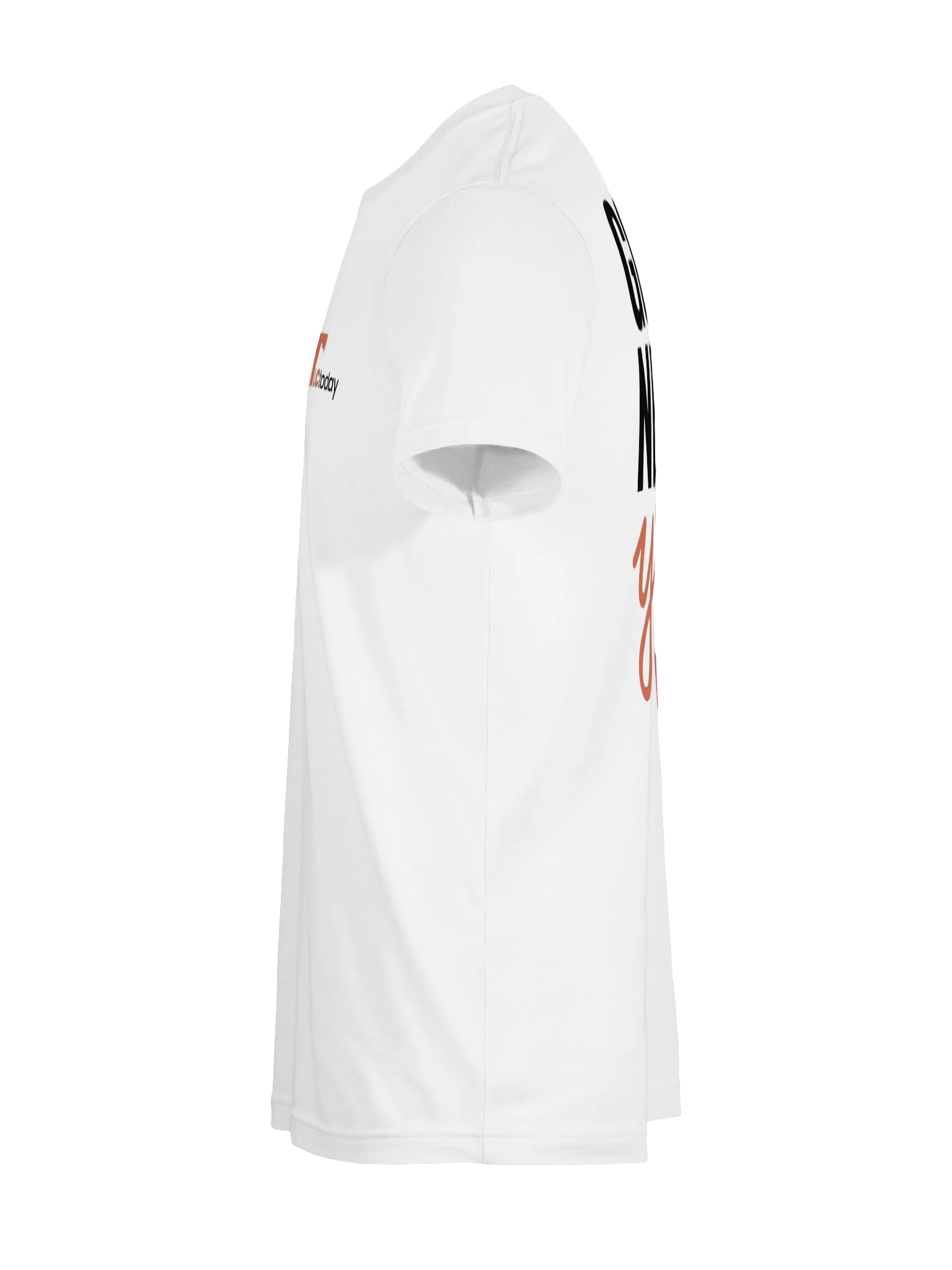 LCtoday Logo Tee - White product image (9)