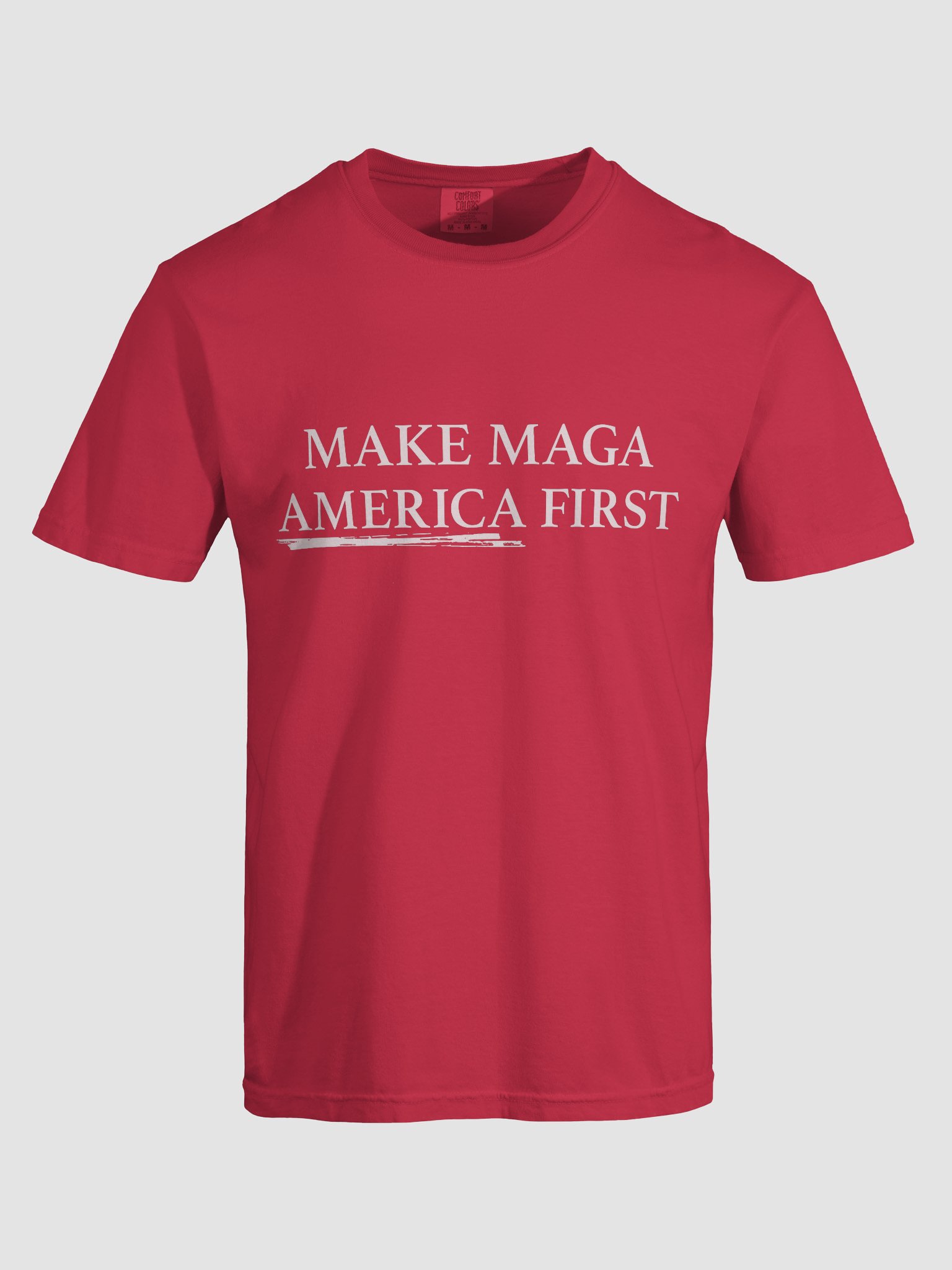Make MAGA America First product image (5)