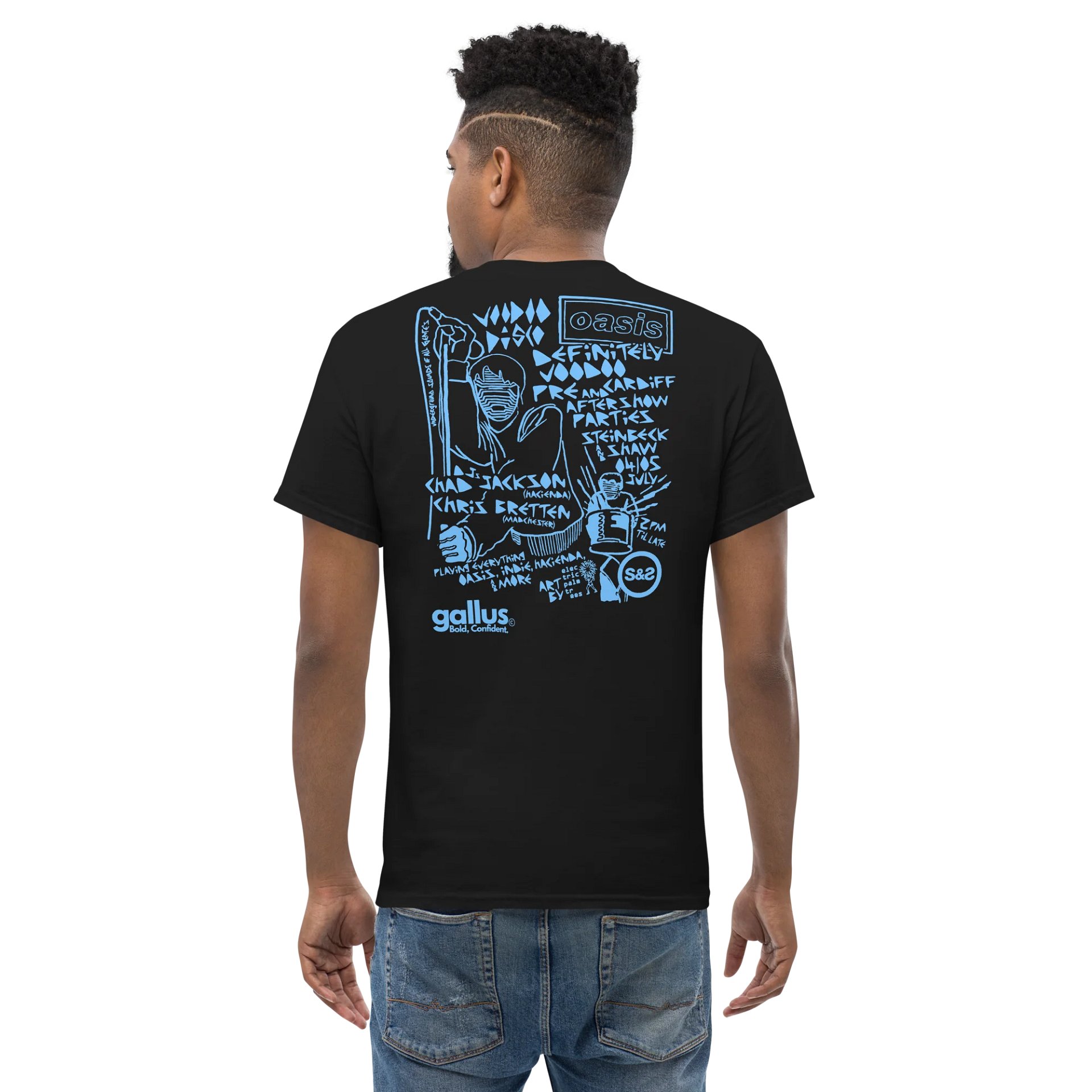 Definitely Voodoo T-Shirts Voodoo Disco product image (5)