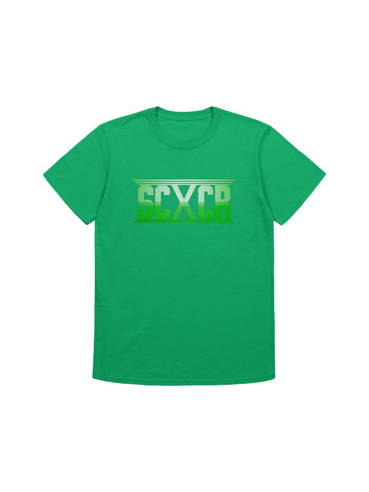 SCBars (Green) T-Shirt product image (1)