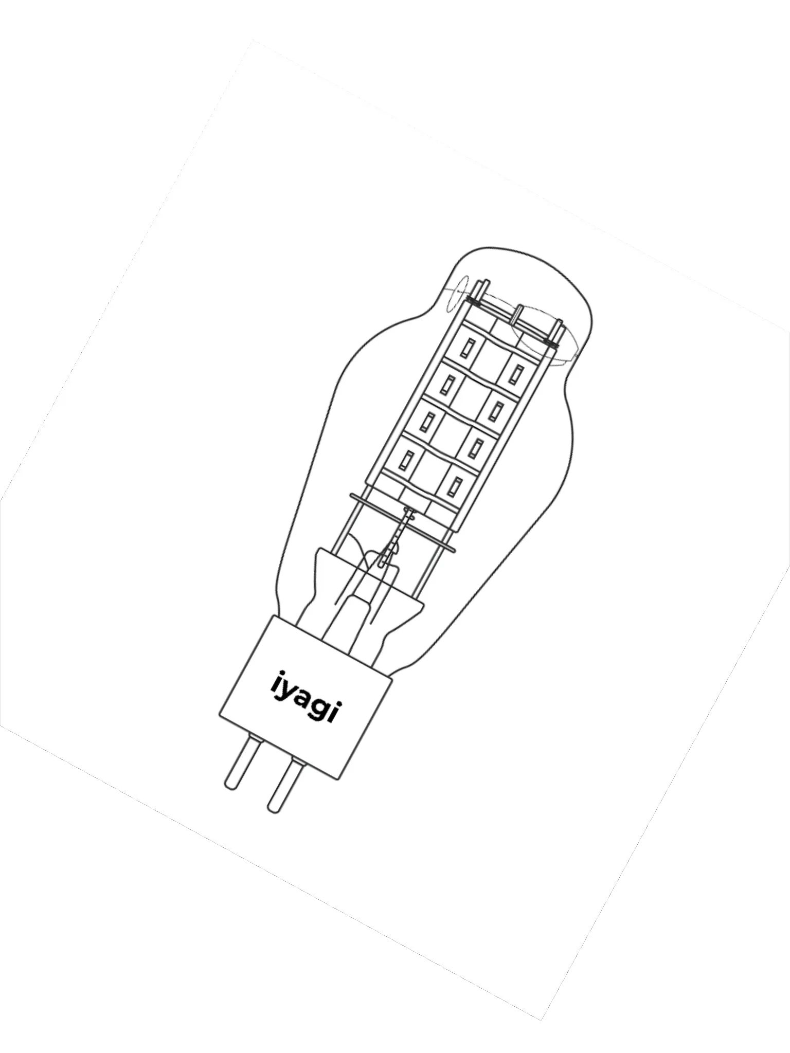 iyagi 300B Stickers product image (8)
