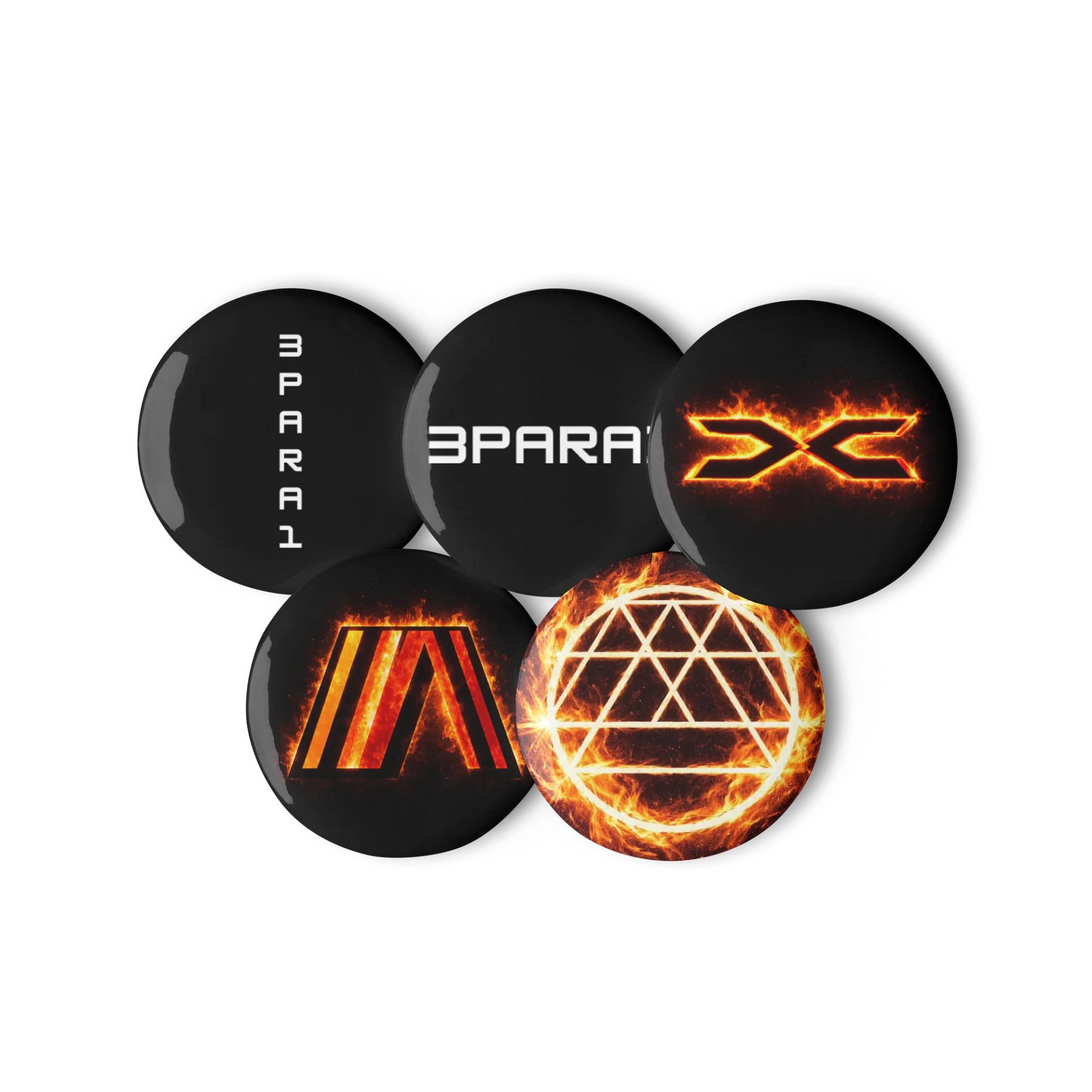 Burned Pins product image (3)