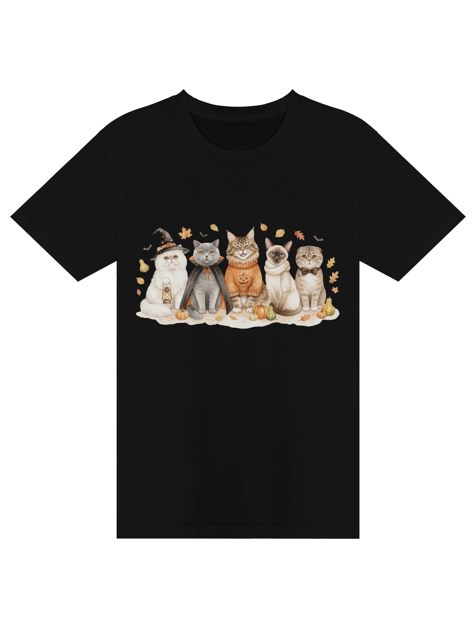 Halloween Cat Squad product image (5)