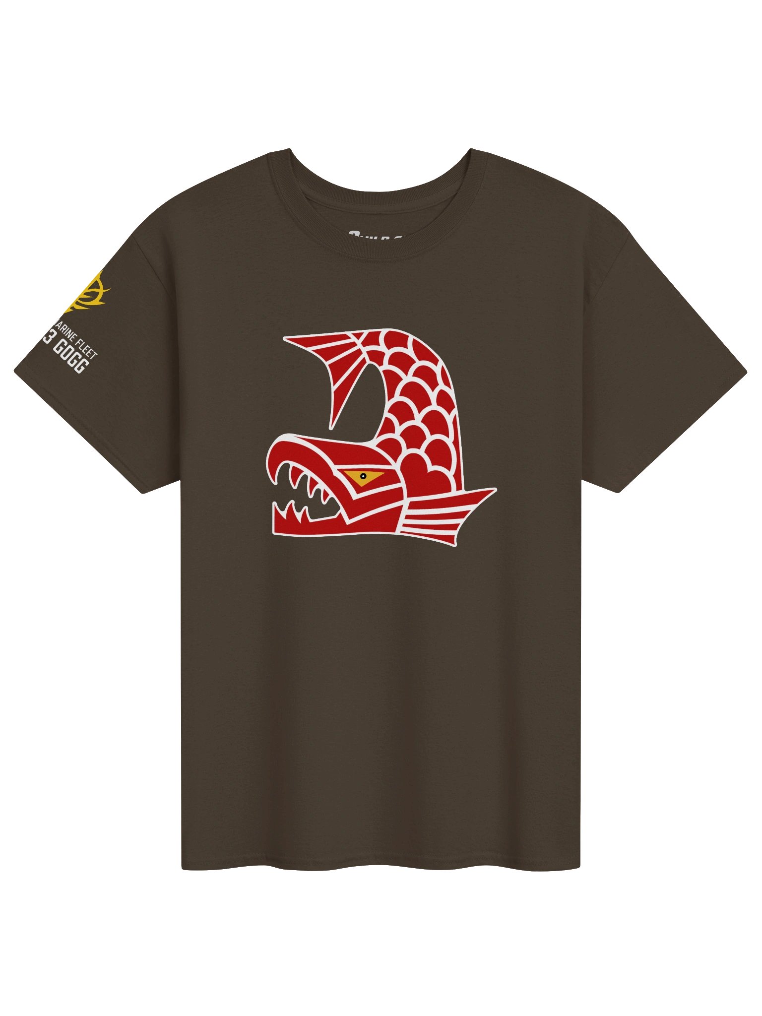 Naga III T-Shirt product image (1)