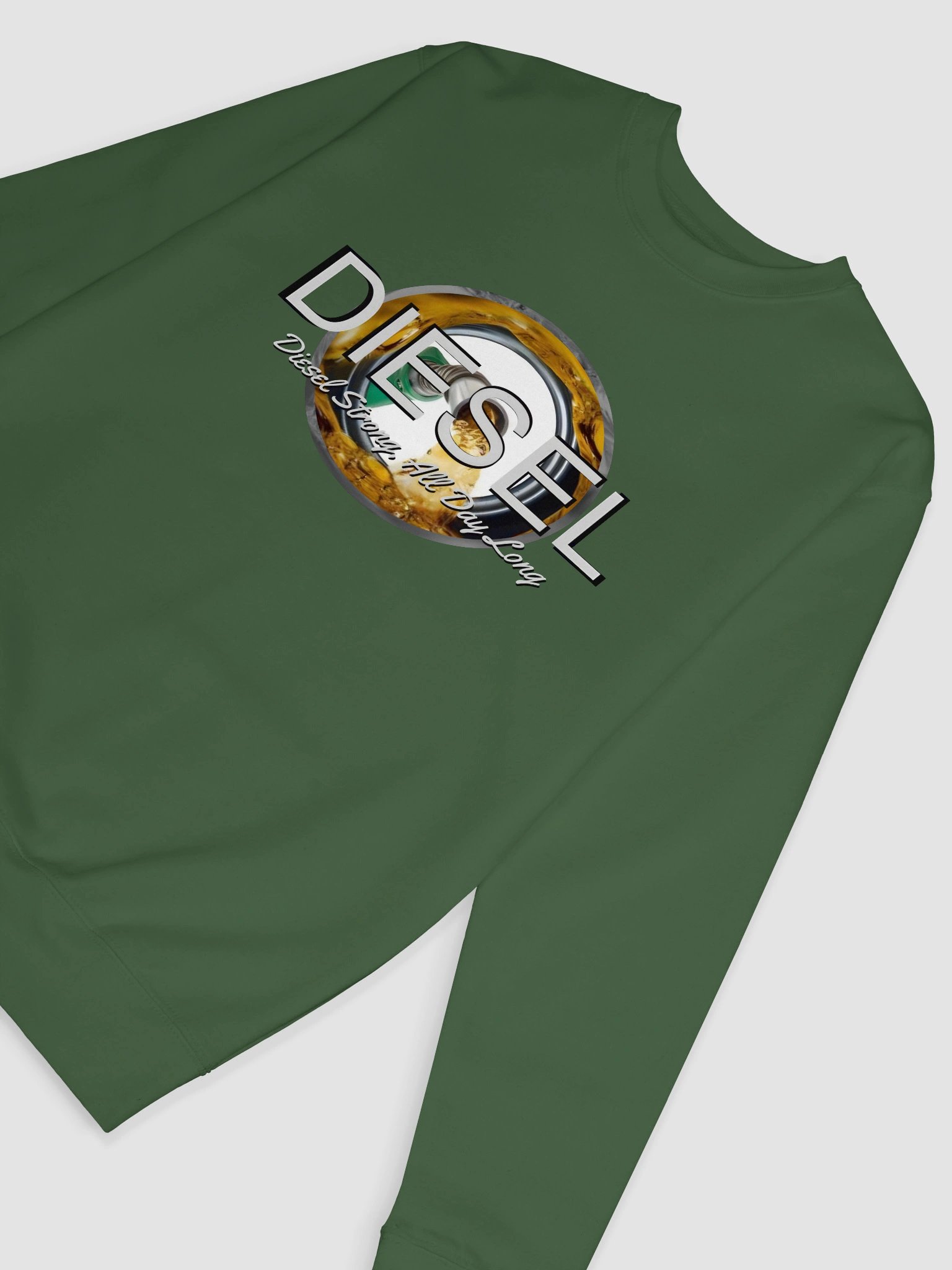 DIESEL: Fueled-Up Crewneck product image (55)