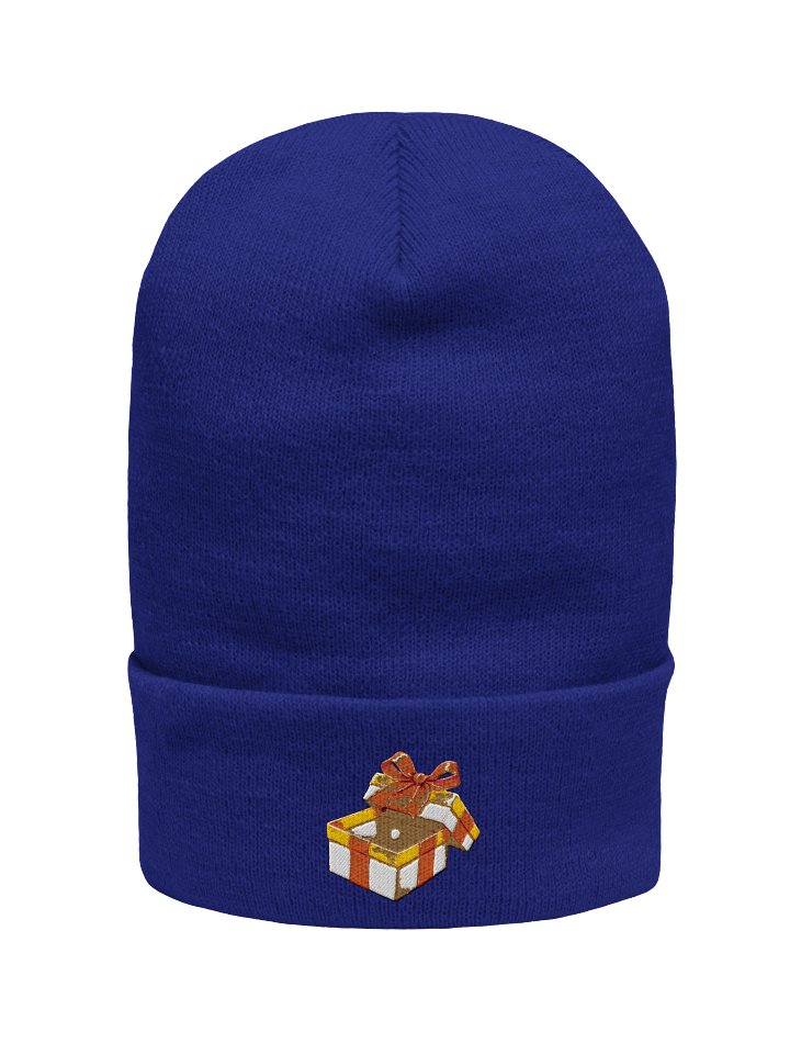 Cadeau Open Yupoong Cuffed Beanie product image (1)