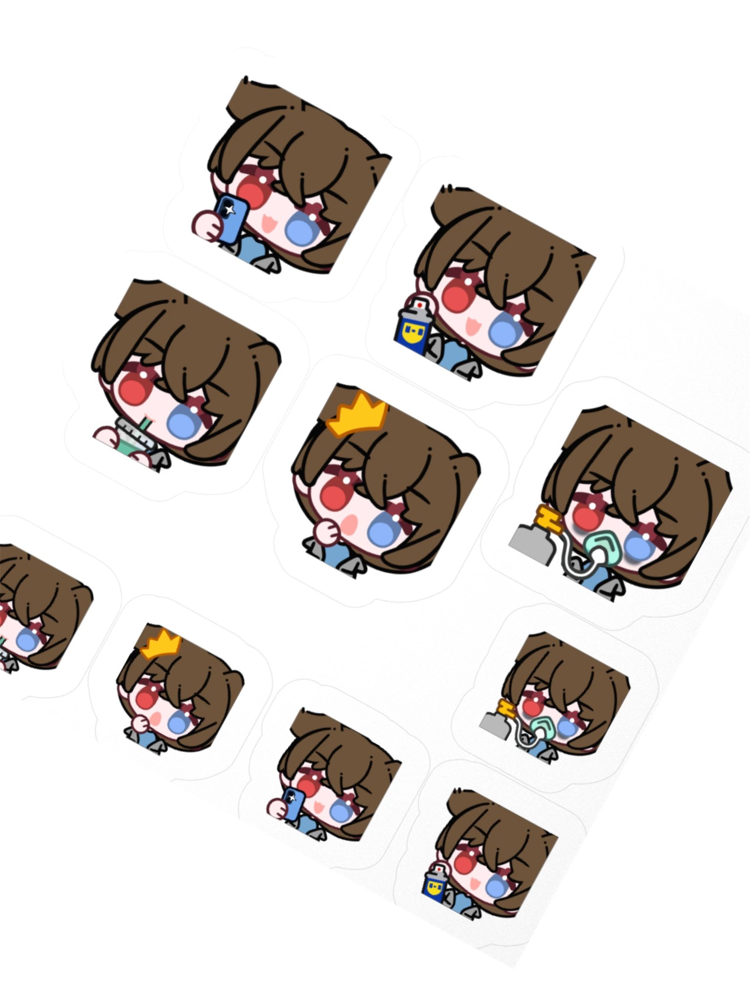FluuiBun Stickers - Wave 3 product image (2)