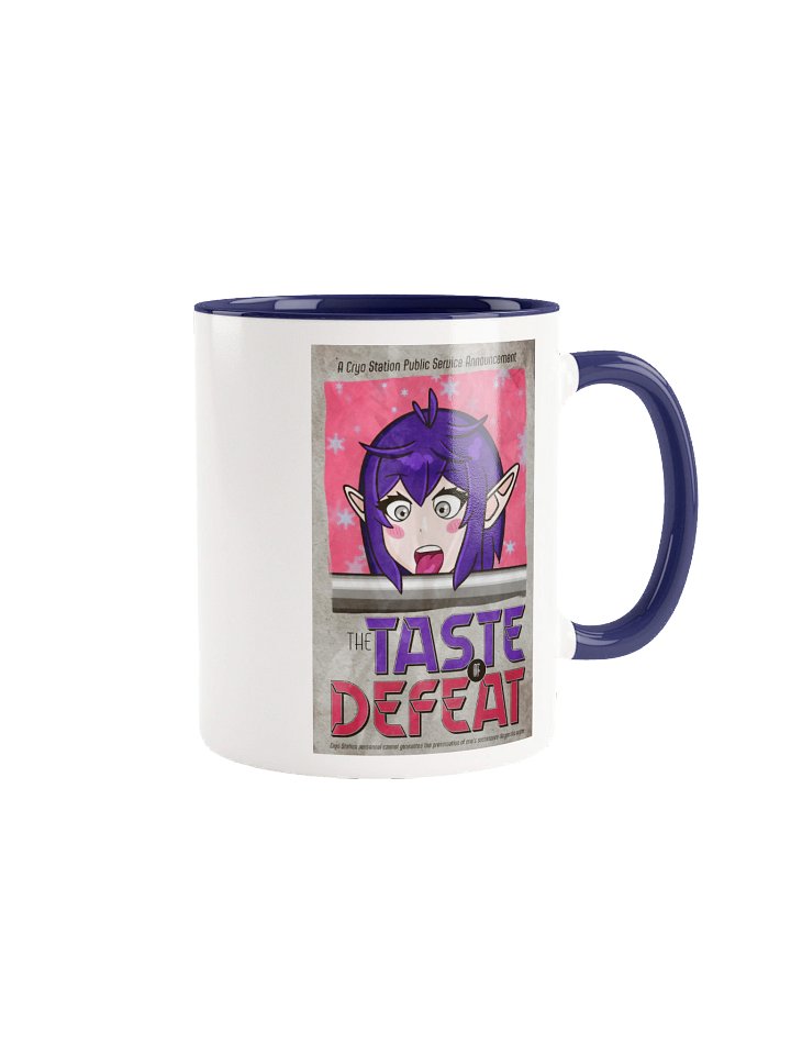 Taste of Defeat Mug product image (1)