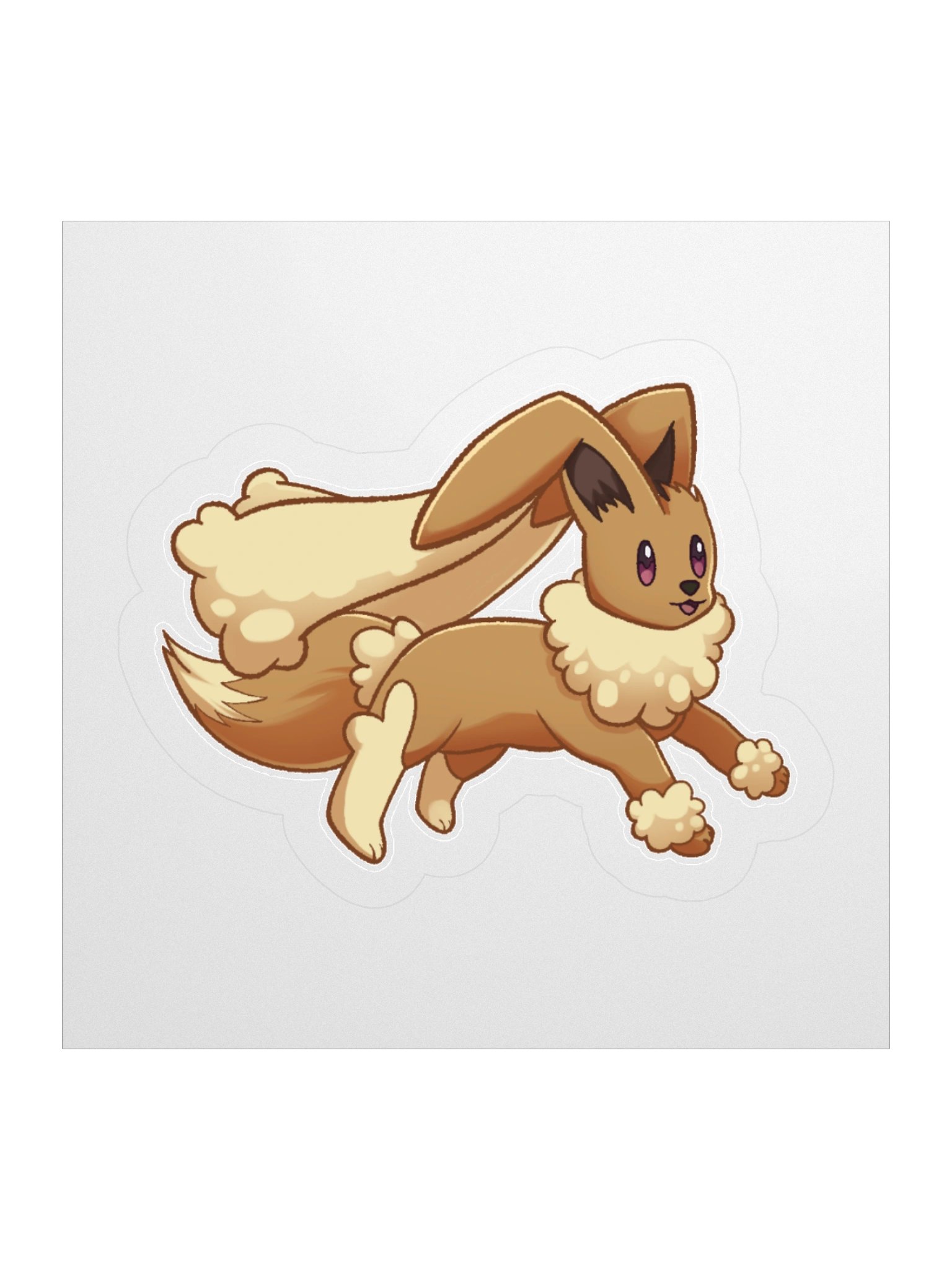 Infinite Eon Series - Lopunneon [sticker] product image (1)