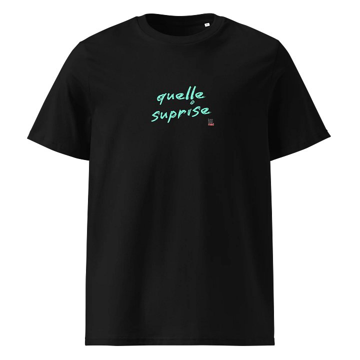 SurpriseSurprise LKM Organic Tee product image (1)