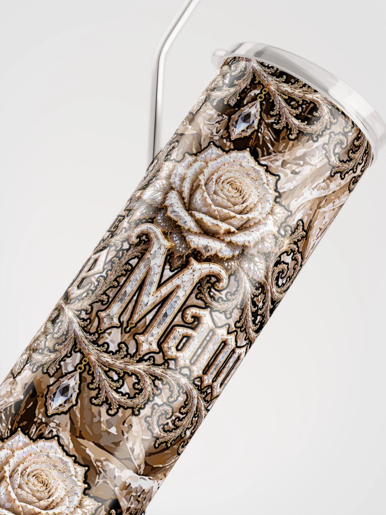 The Dire Manor® — Registered House Commemorative Tumbler product image (1)