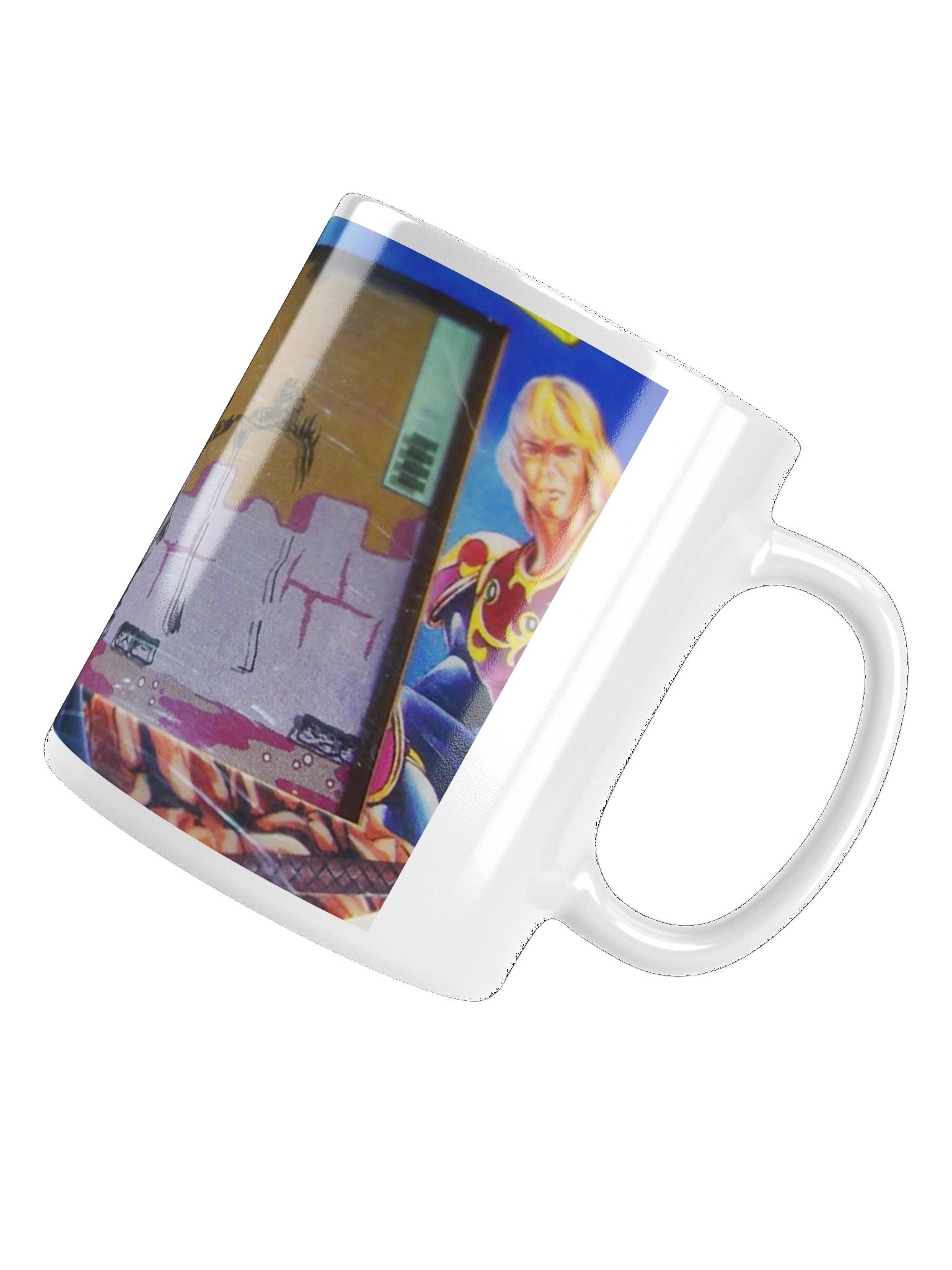 Tigervania - Simon's Mug product image (6)