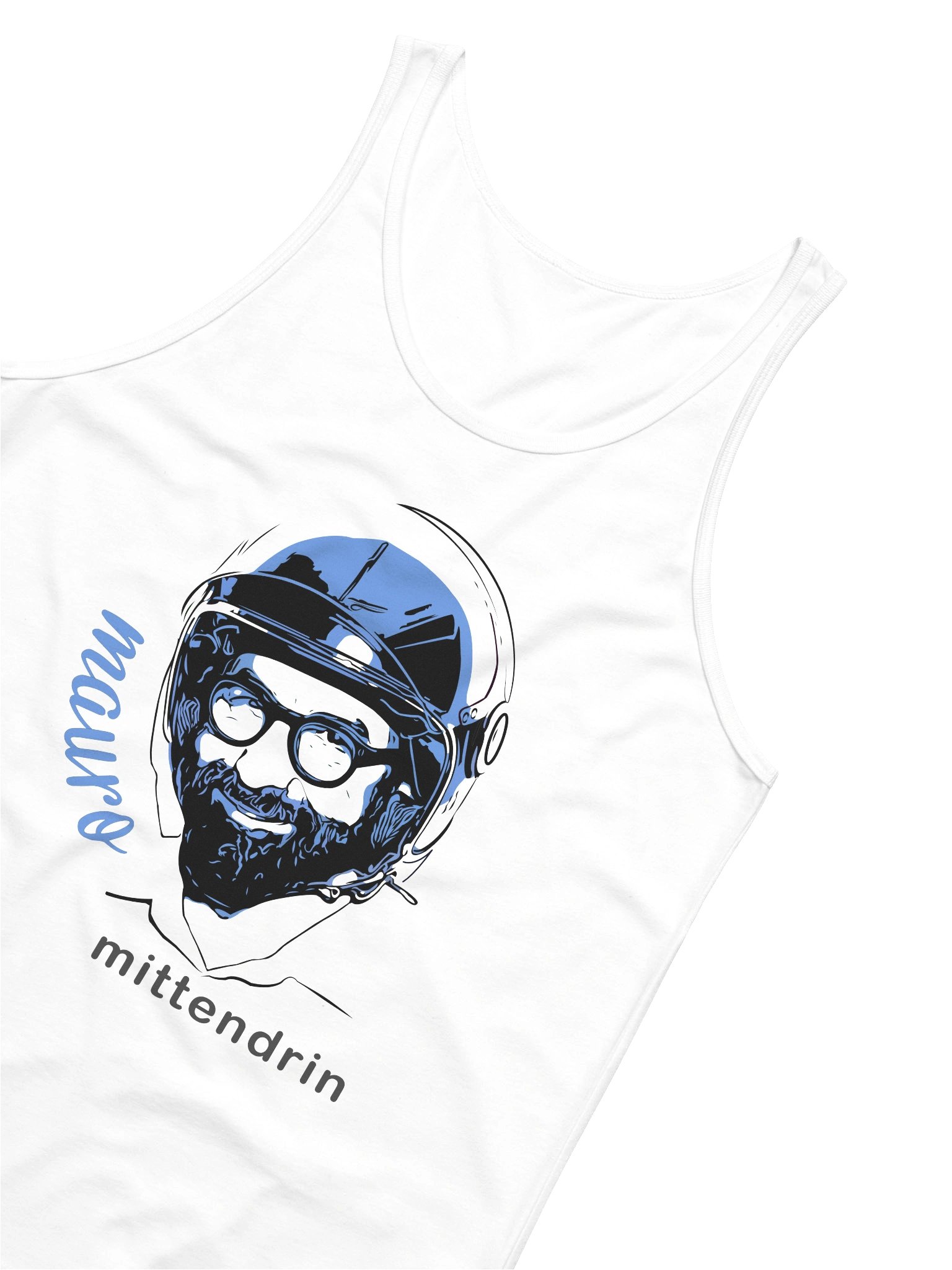 Mauro „MITTENDRIN“ Iconic Tank product image (5)