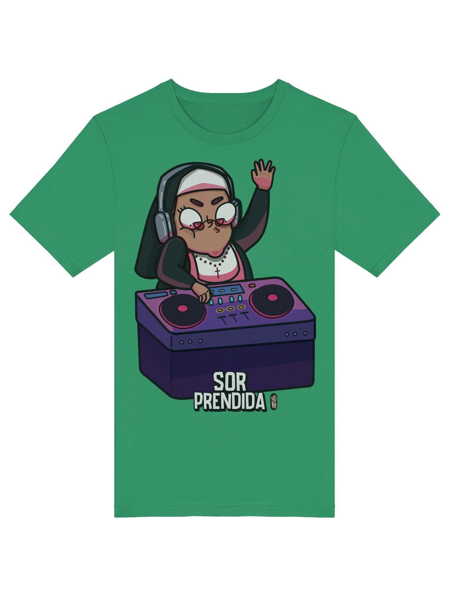 Sorprendida - Super Soft T-Shirt product image (5)