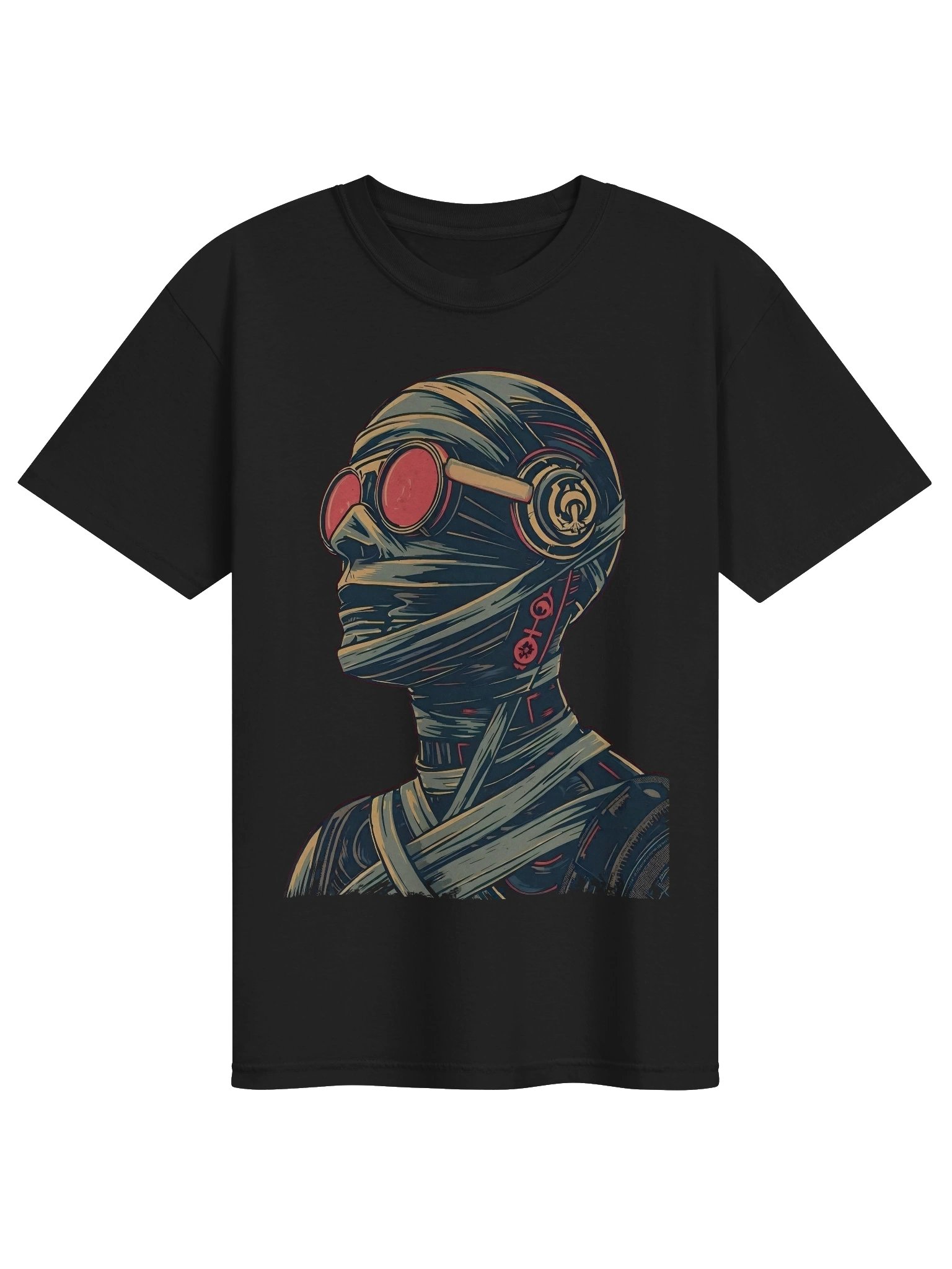 The Dune Oracle Heavyweight T-Shirt product image (1)