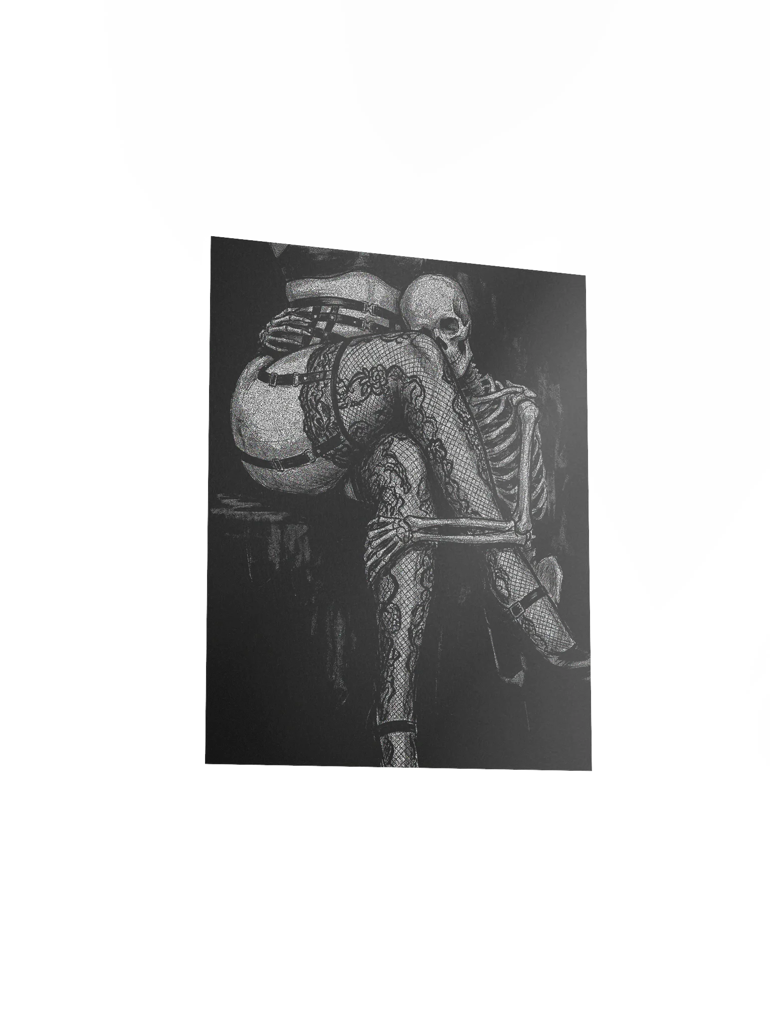Taste of Metal Matte Paper Print product image (6)