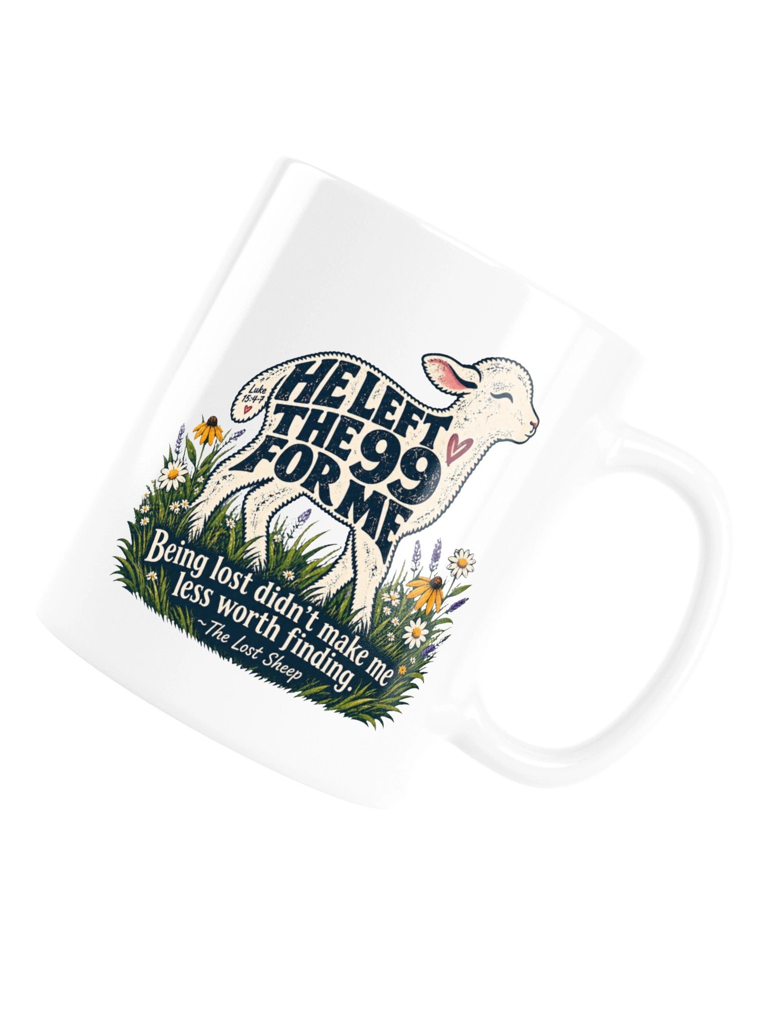 Wisdom from a Little Sheep product image (16)
