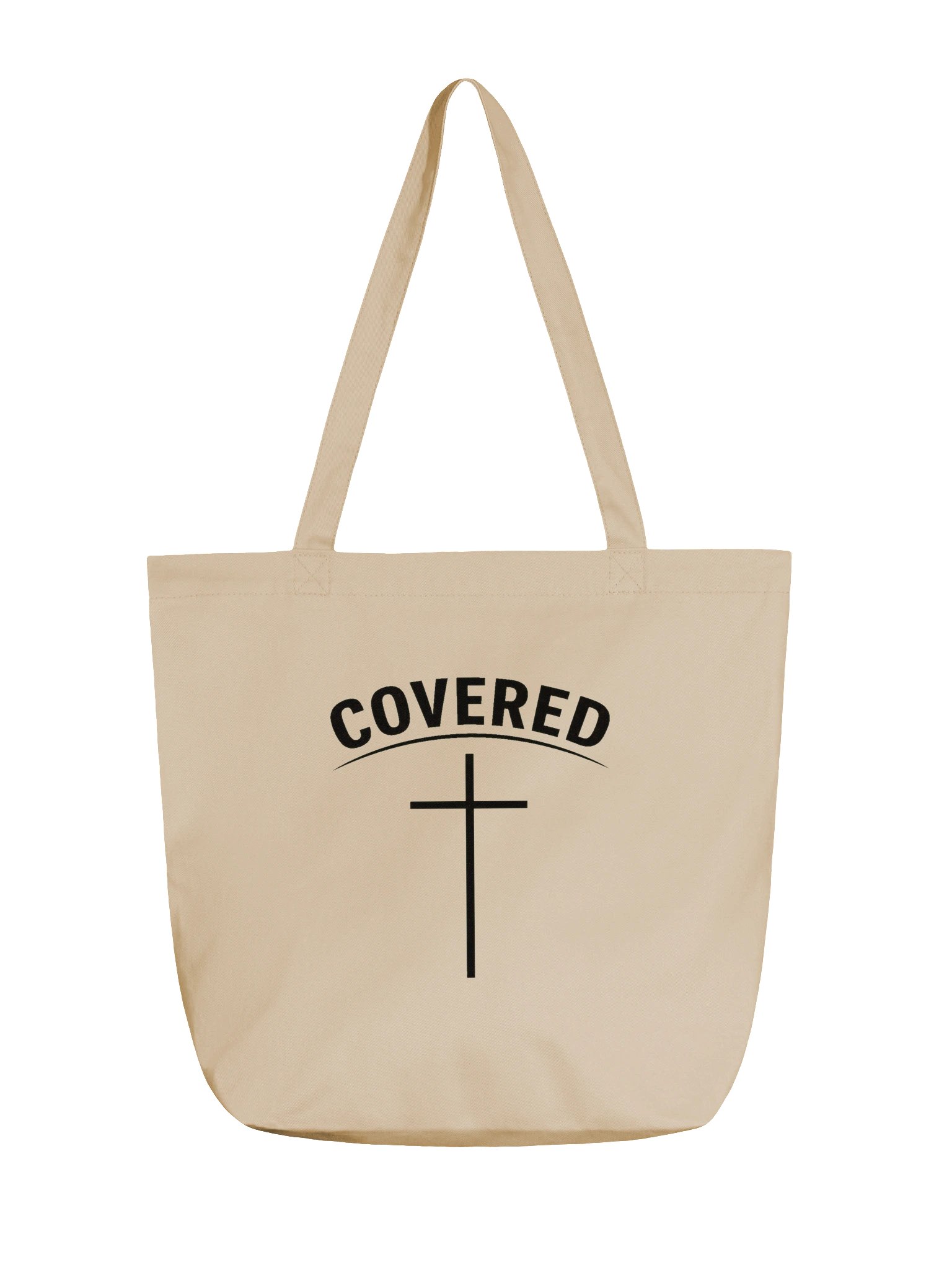COVERED Tote Bag product image (1)