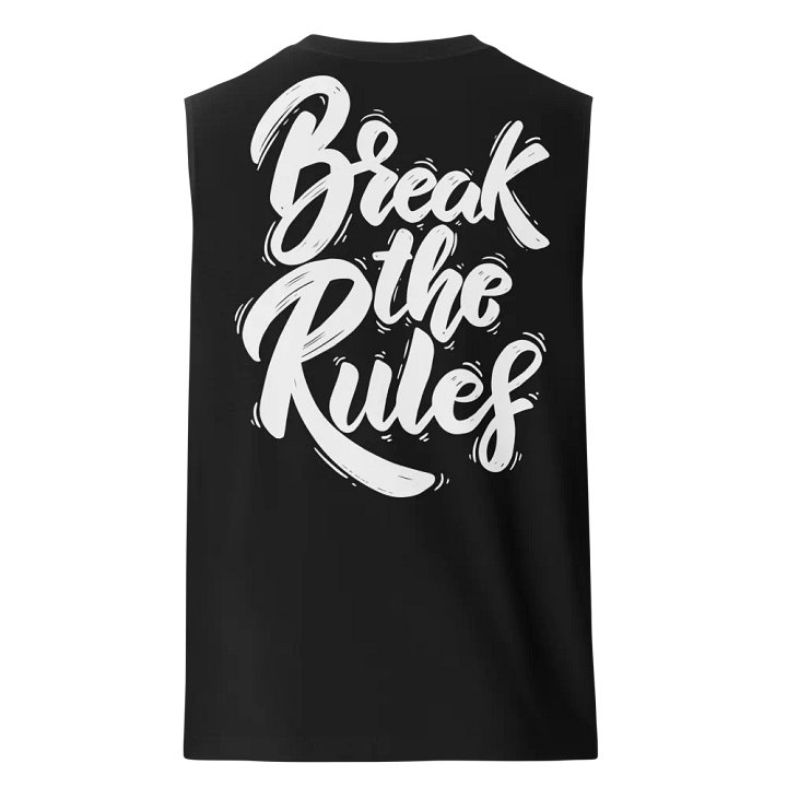 BTR - Ultimate Comfort Muscle Tank product image (1)