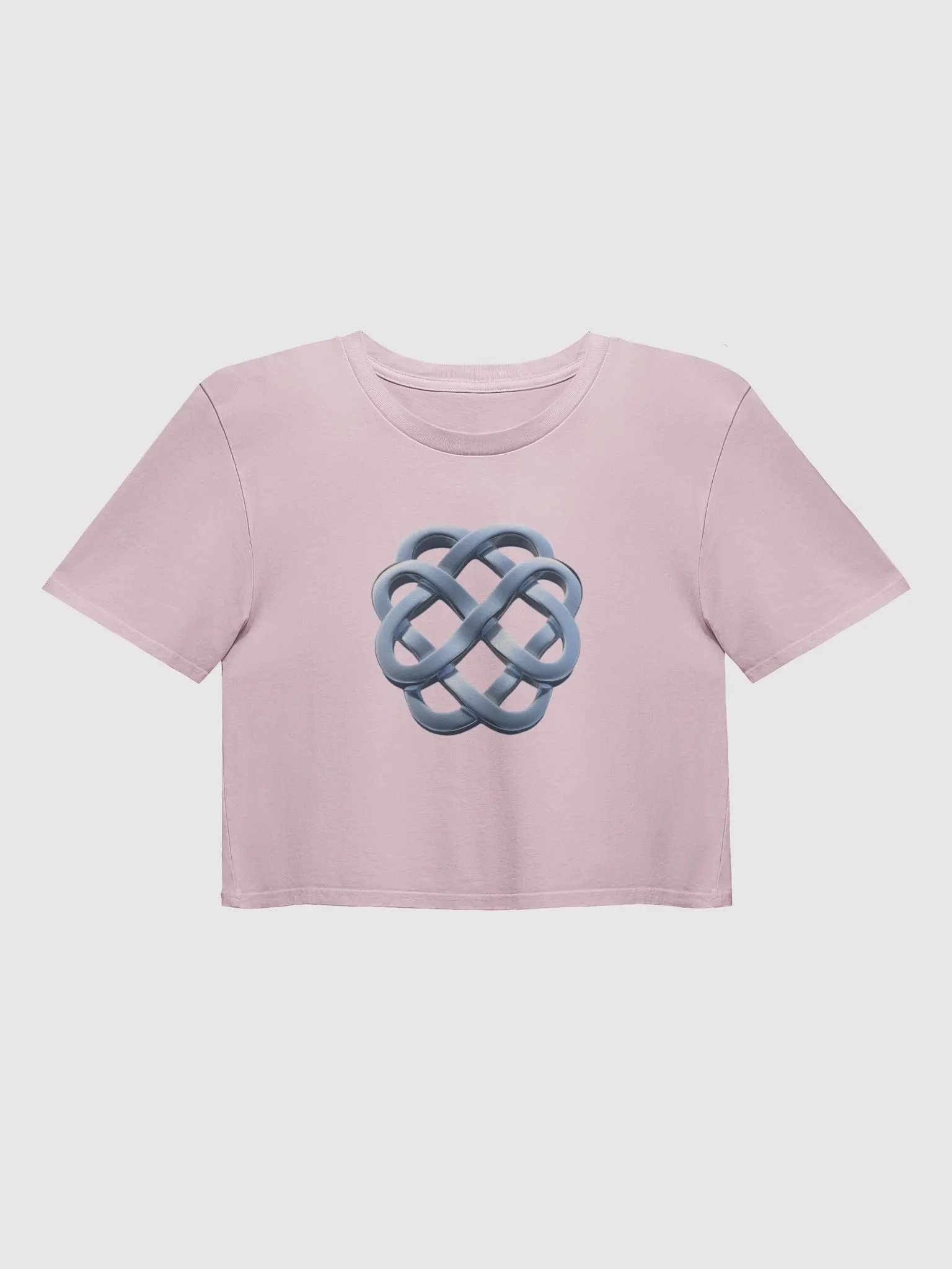 Crop top, Nordic shapes #10 product image (1)