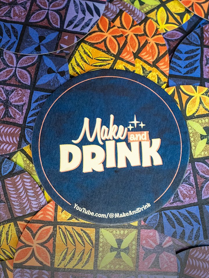MaD Coasters (5 pack) - COAST product image (1)
