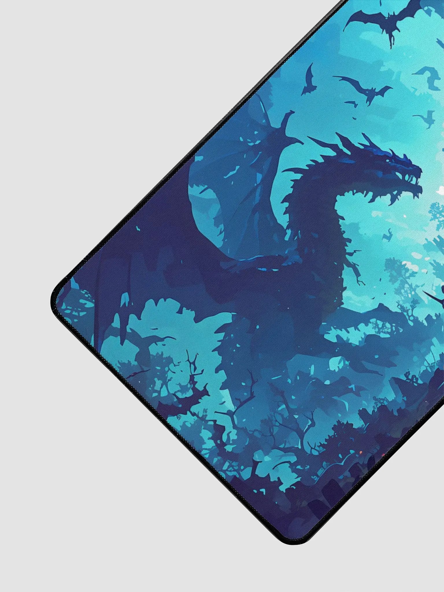 Dragon Master Deskmat product image (3)