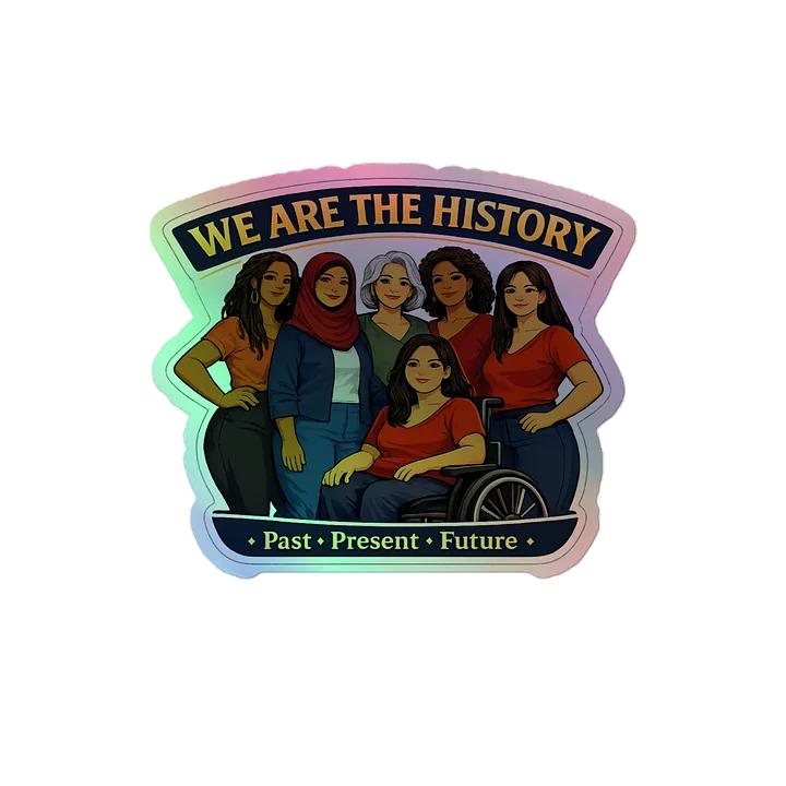 Empowerment Evolution Sticker Sheet product image (2)