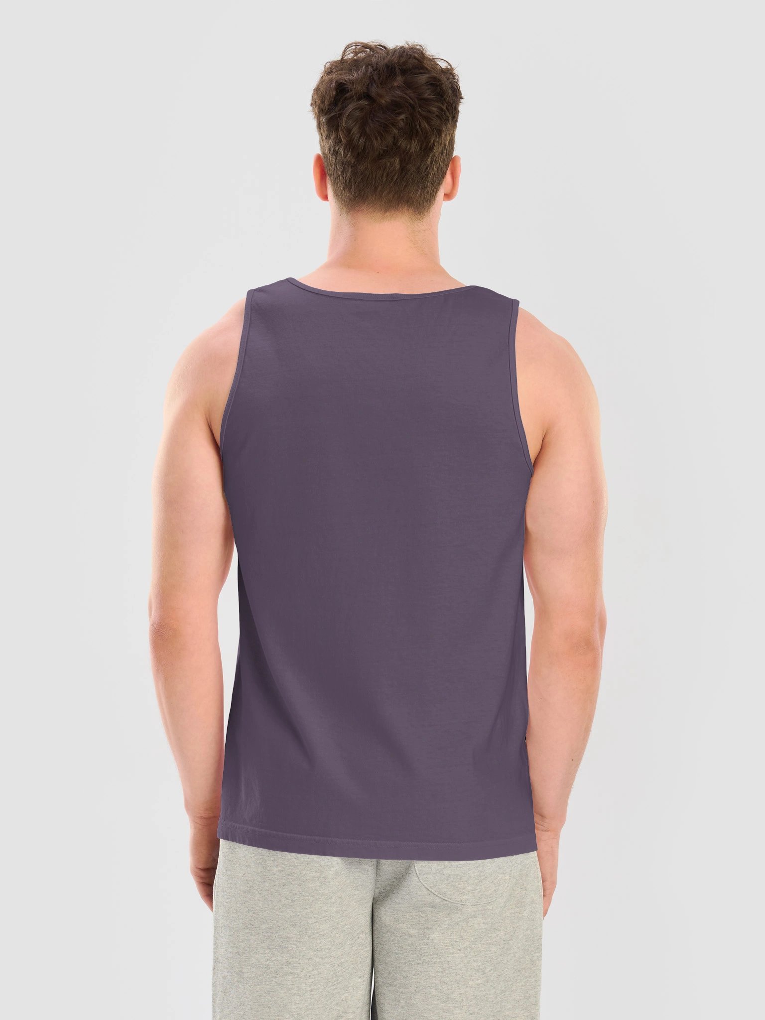 666 Toys | The OG Bertha Beef Curtains | Comfort Colors Unisex Garment-Dyed Tank Top product image (2)