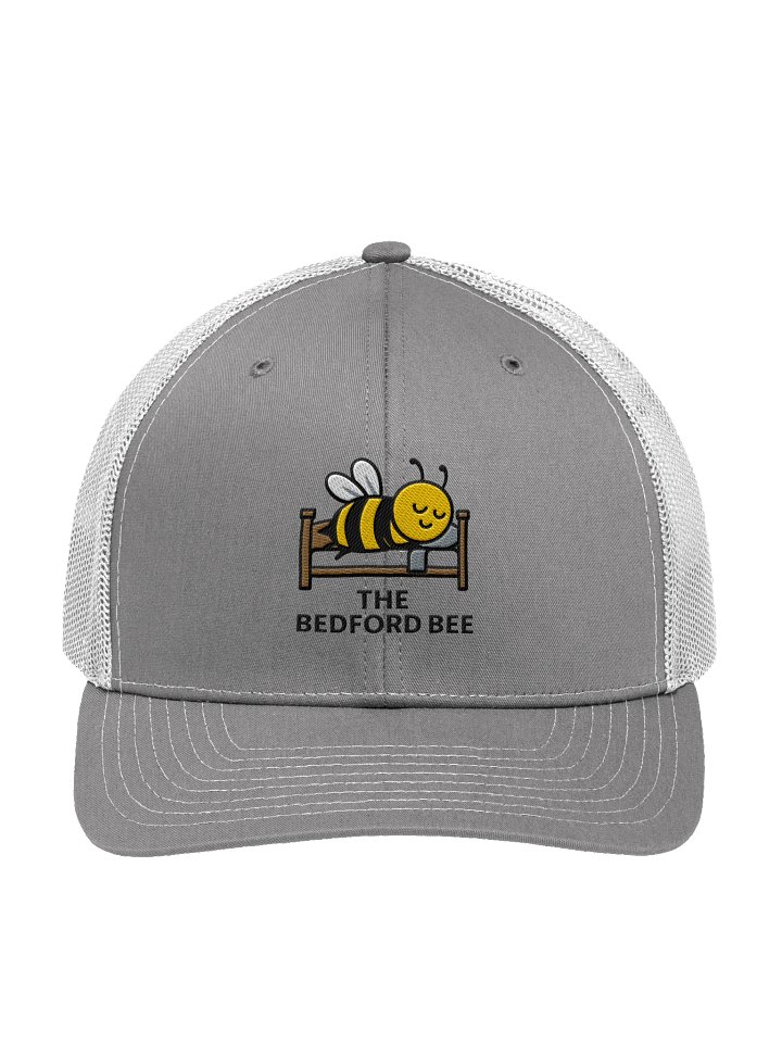 The Casual Bee Cap product image (1)