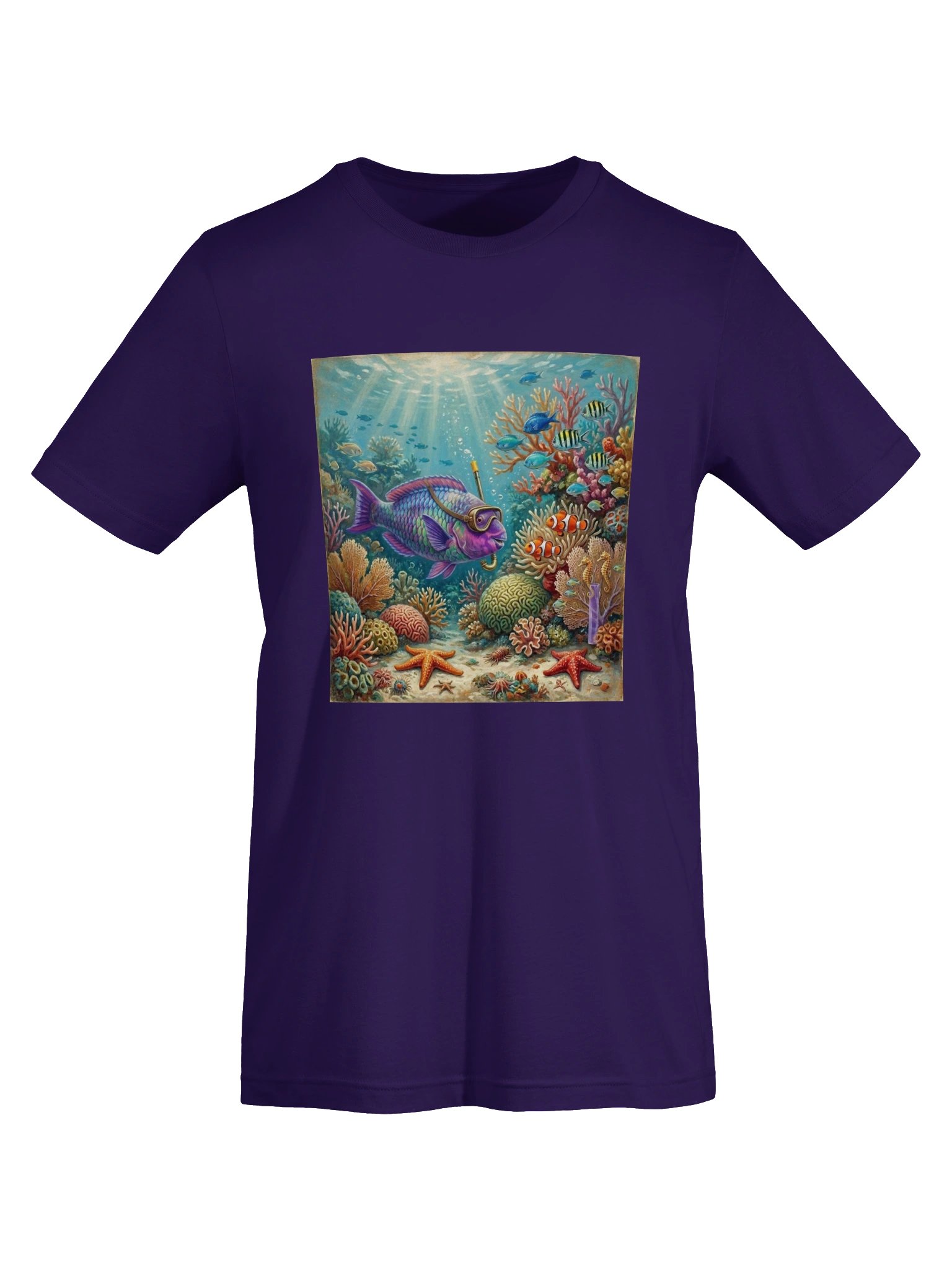 Coastal Essentials | Snorkeling Parrotfish product image (5)