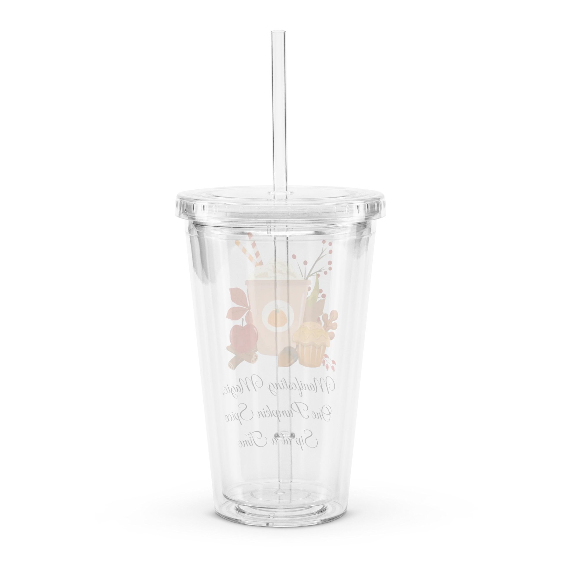 Pumpkin Spice Bliss Double Wall Tumbler product image (2)