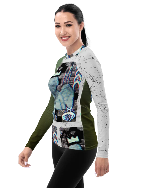 Women's Rash Guard product image (5)