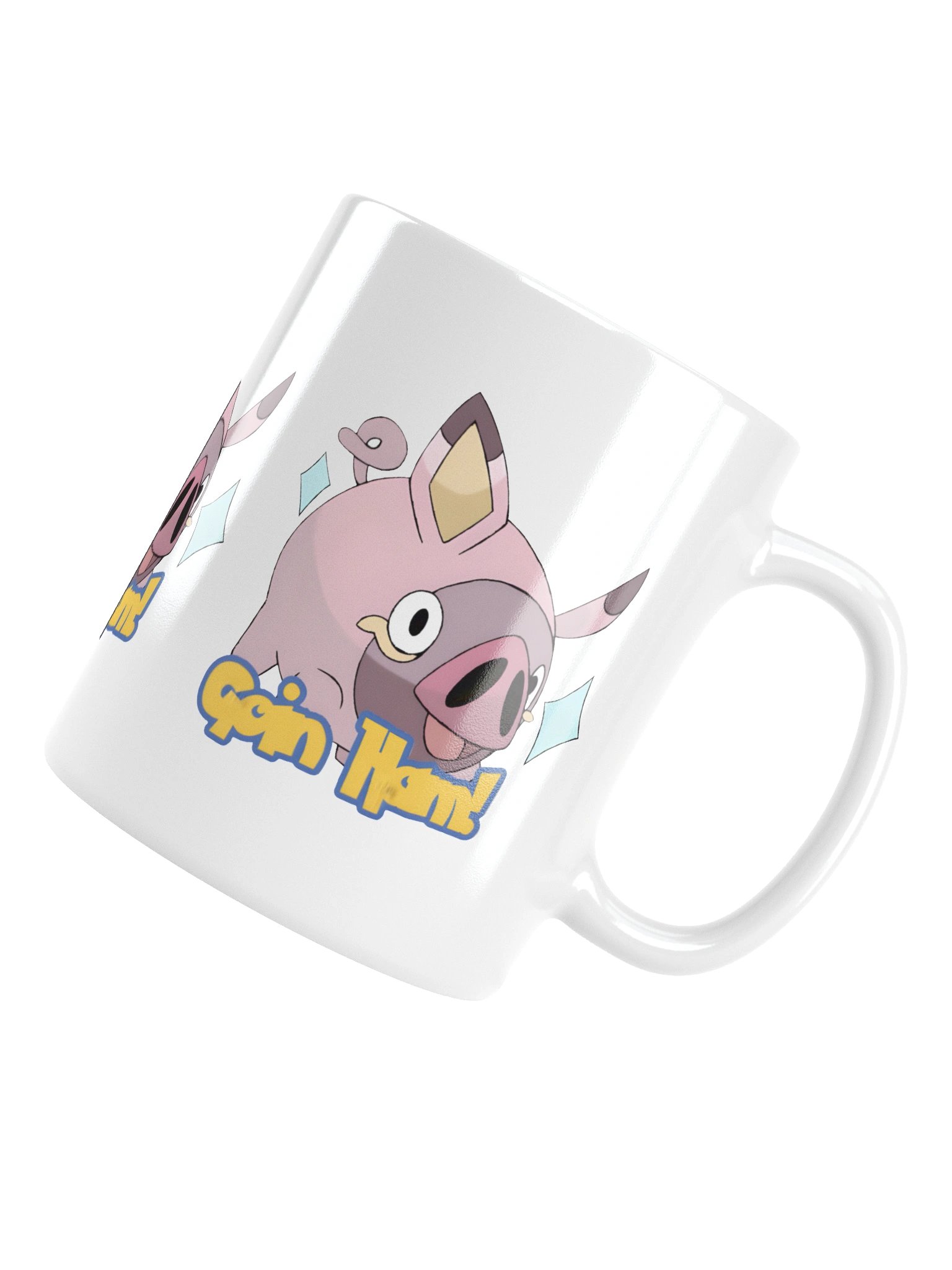 Going Ham Lechonk Mug product image (14)