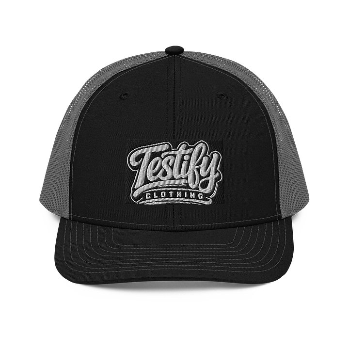 Testify Clothing Hat product image (1)
