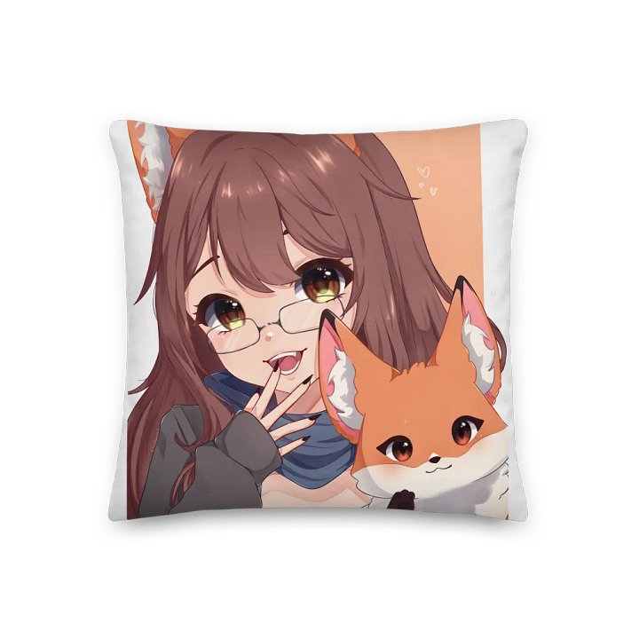 CUTE AND CUDDLY PILLOW product image (1)