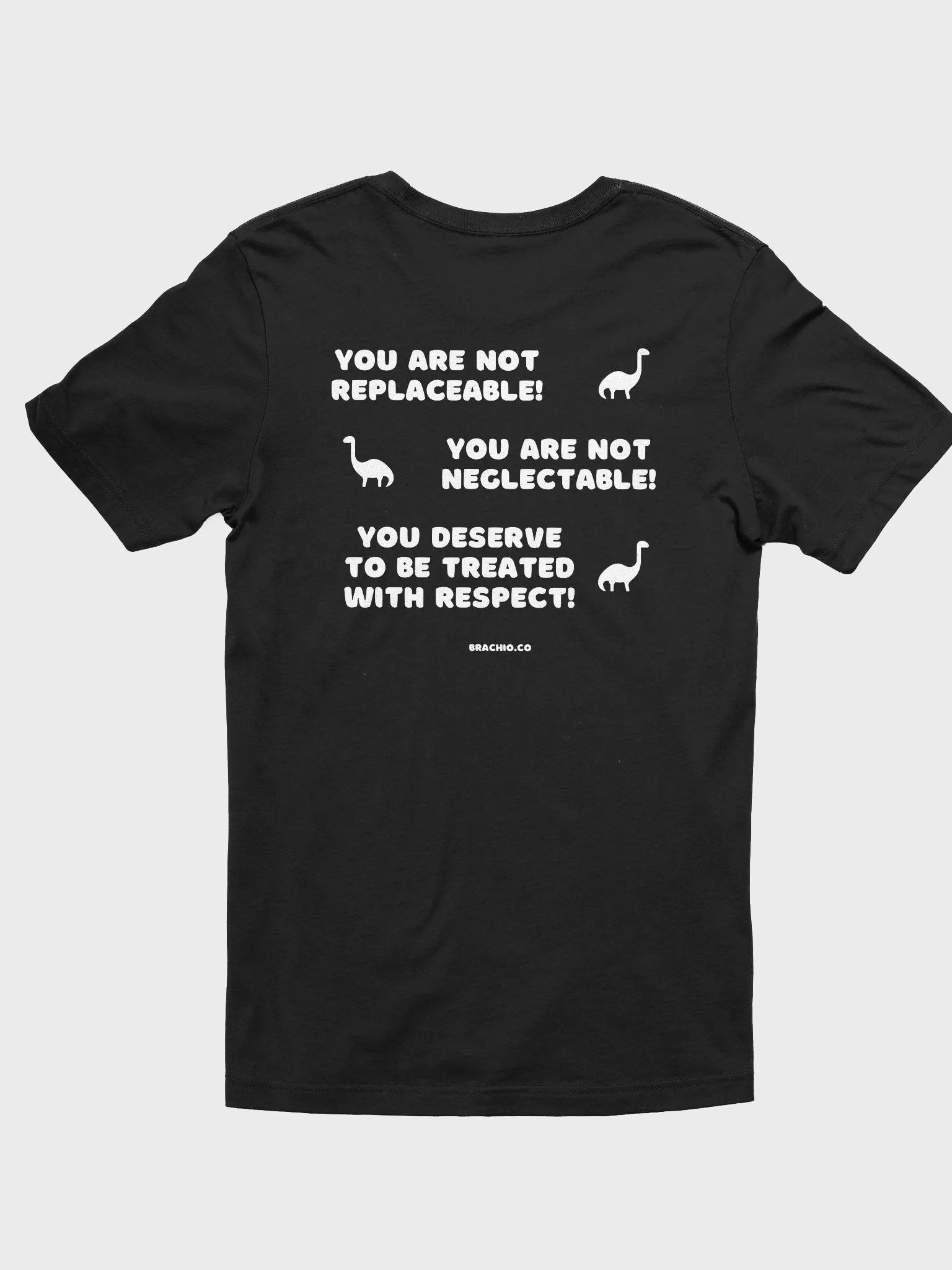 Dinoland Affirmations T-Shirt product image (5)