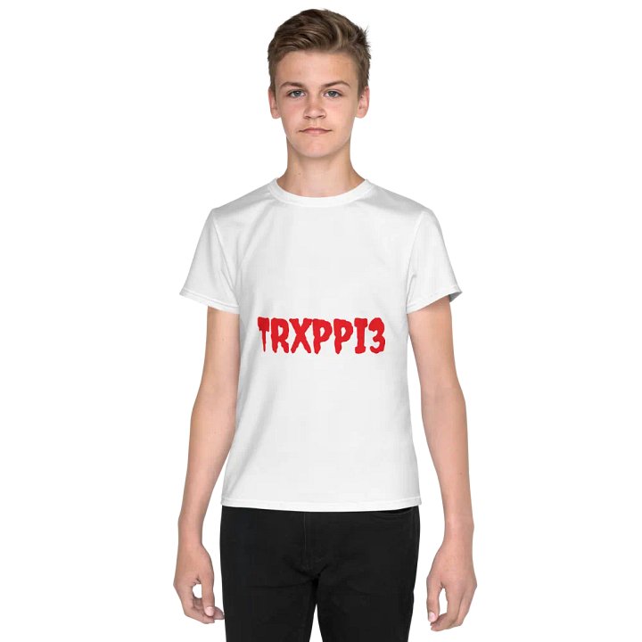 TRXPPI3 Youth Shirts product image (1)