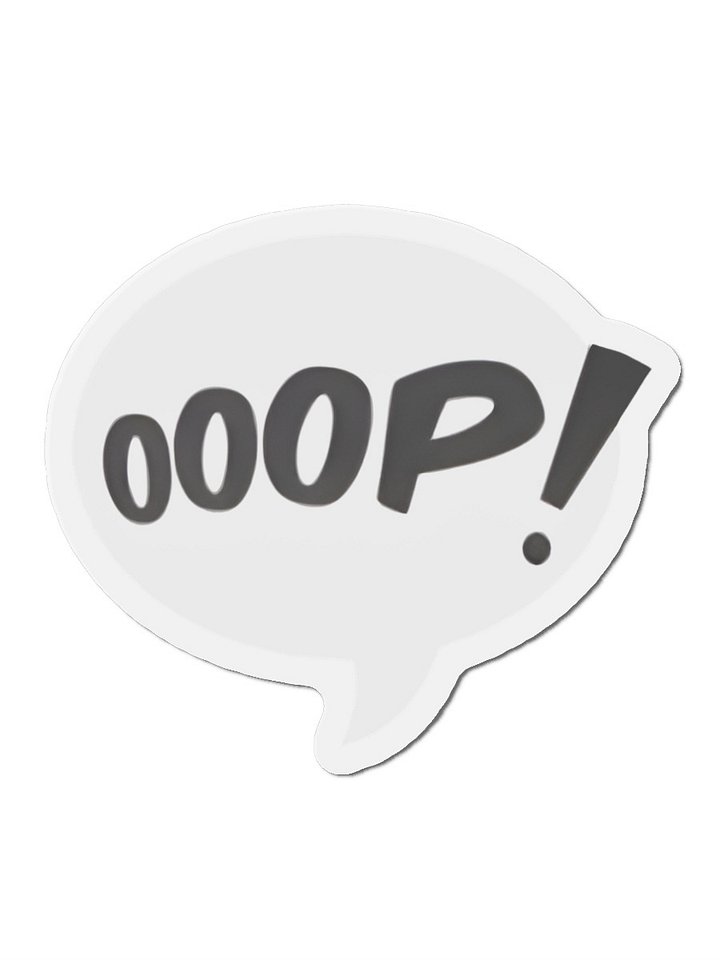 OOOP! Magnet product image (1)