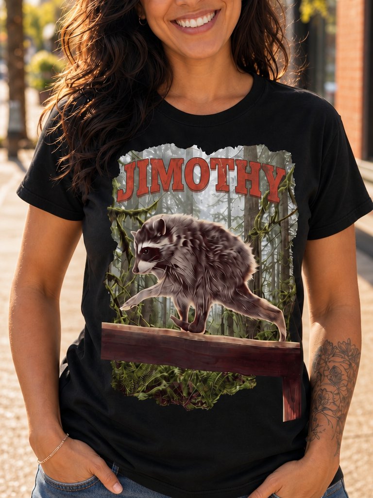 Deep Forest Jimothy Tee product image (1)