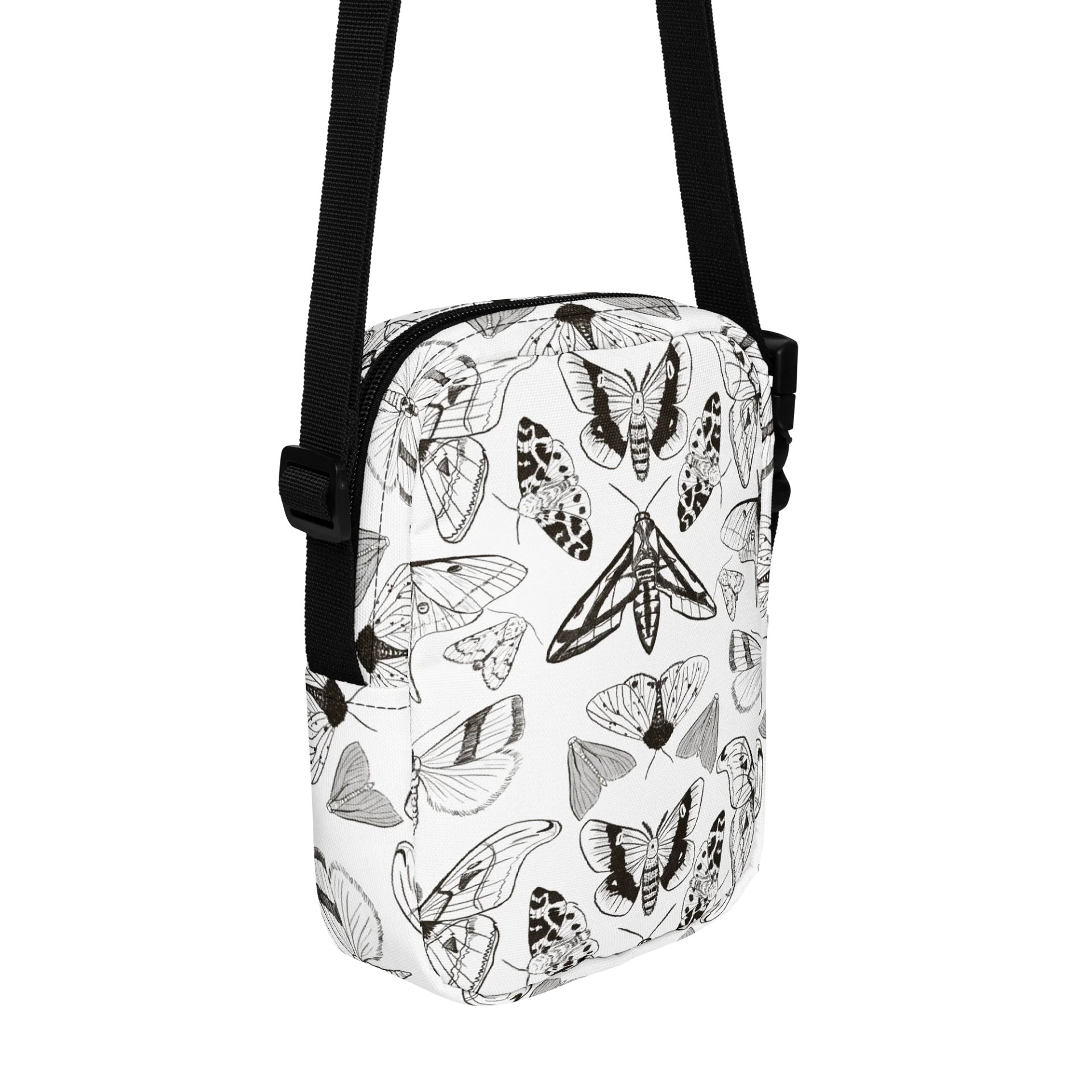 Nocturnal Utility Pouch White product image (5)