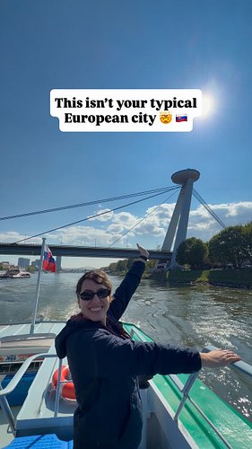 👇 KEEP READING because Bratislava completely exceeded our expectations 🇸🇰

ad| Planning a trip? We’ve put together our Bratis...