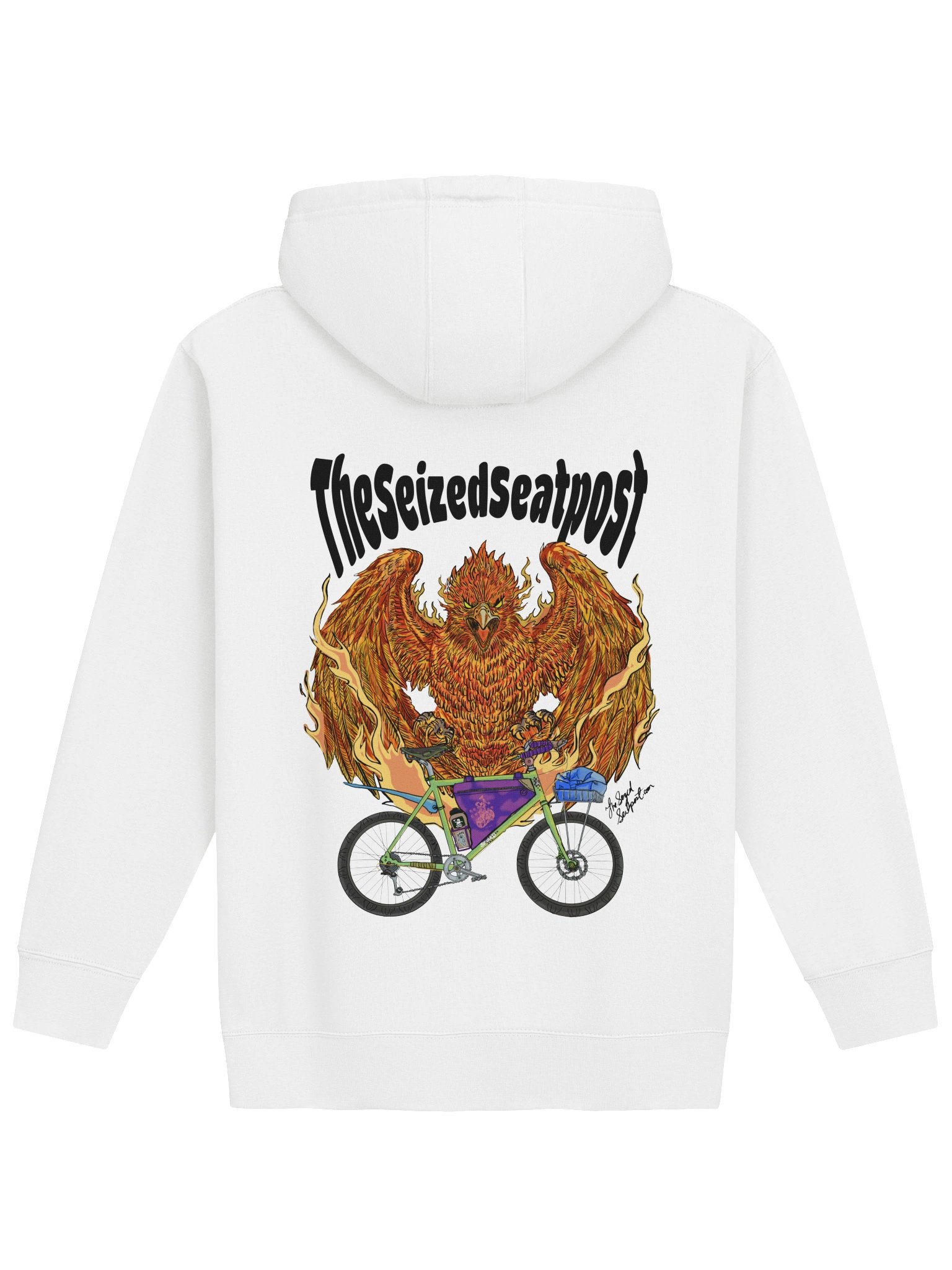 Phoenix Hoodie product image (1)