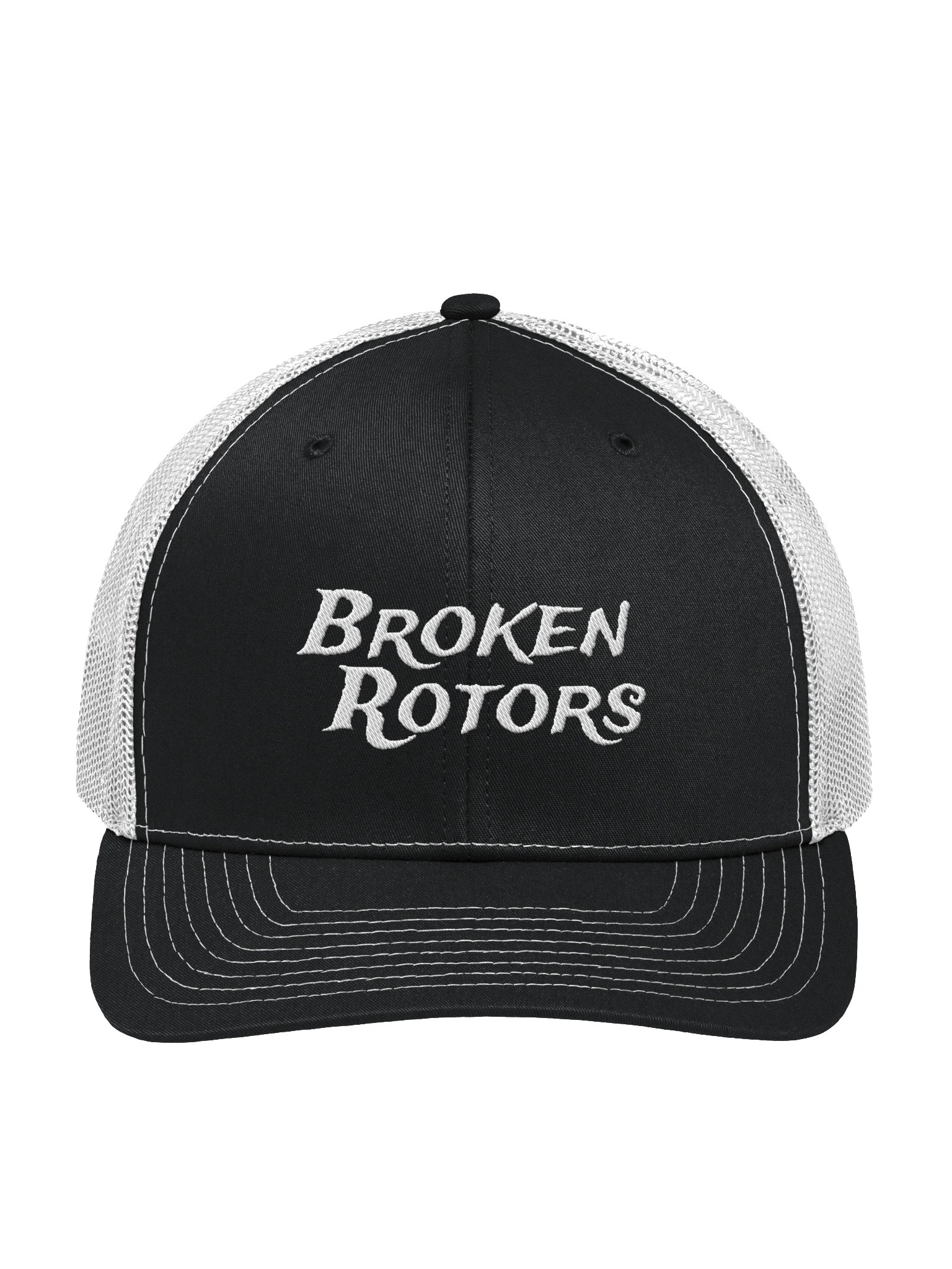 BrokenRotors OG Tradewinds Snapback product image (1)