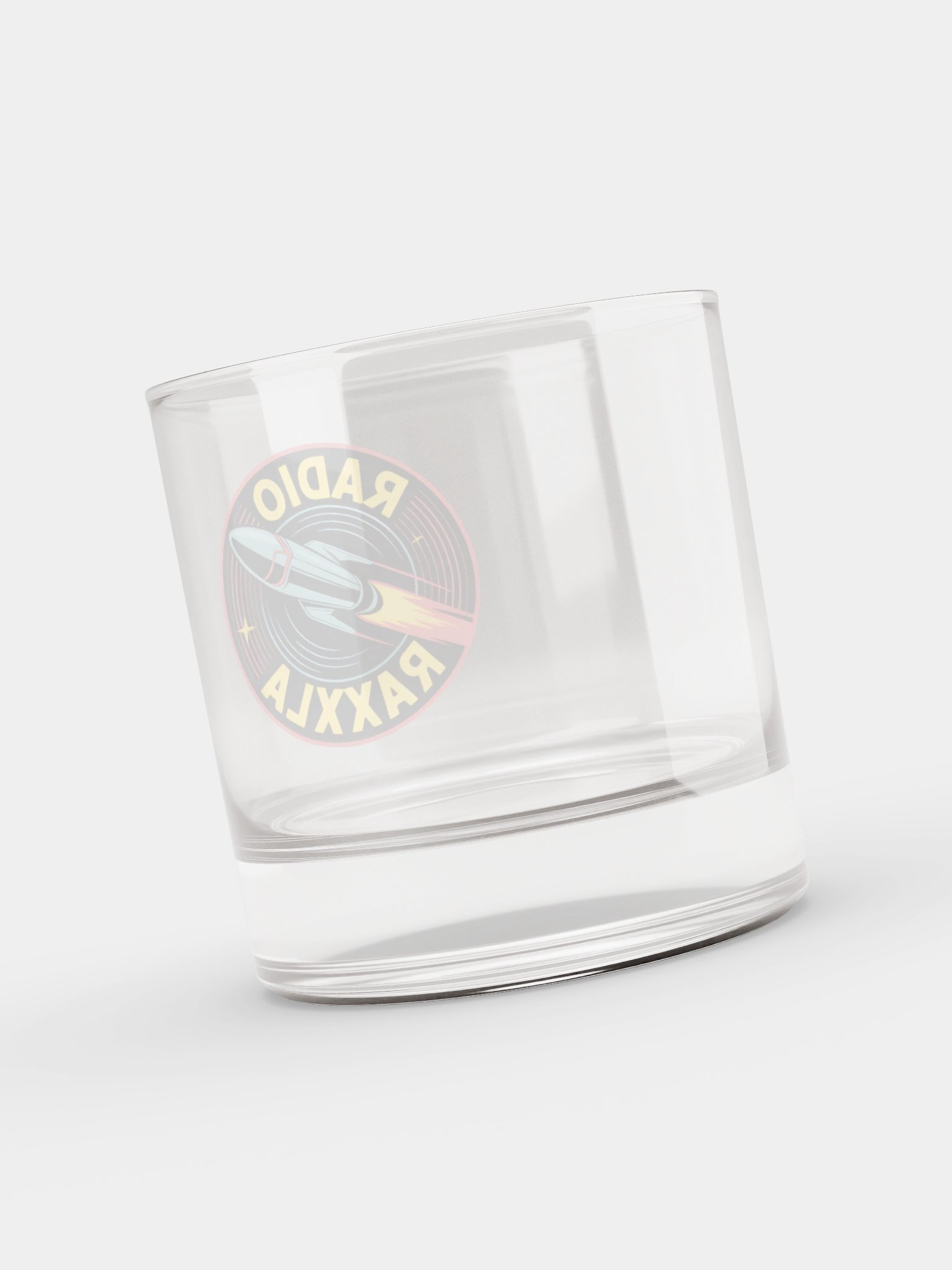 Radio Raxxla Rocks Glass product image (8)
