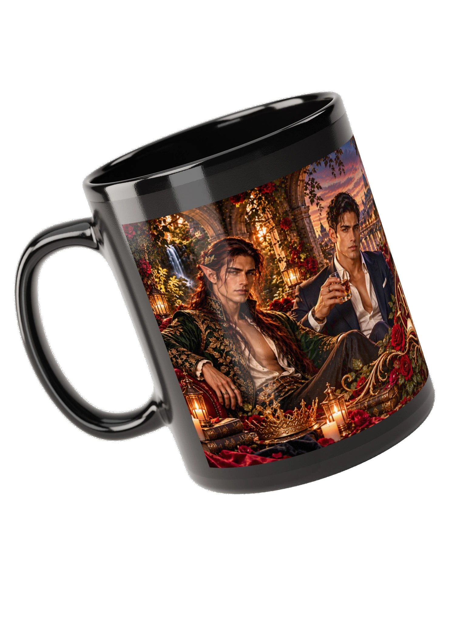 My Type Is Fictional - Book Boyfriend Edition Mug product image (5)