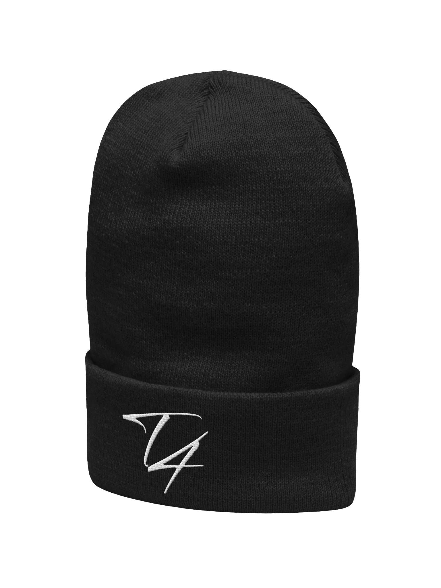 T4 Beanie (White Font) product image (2)