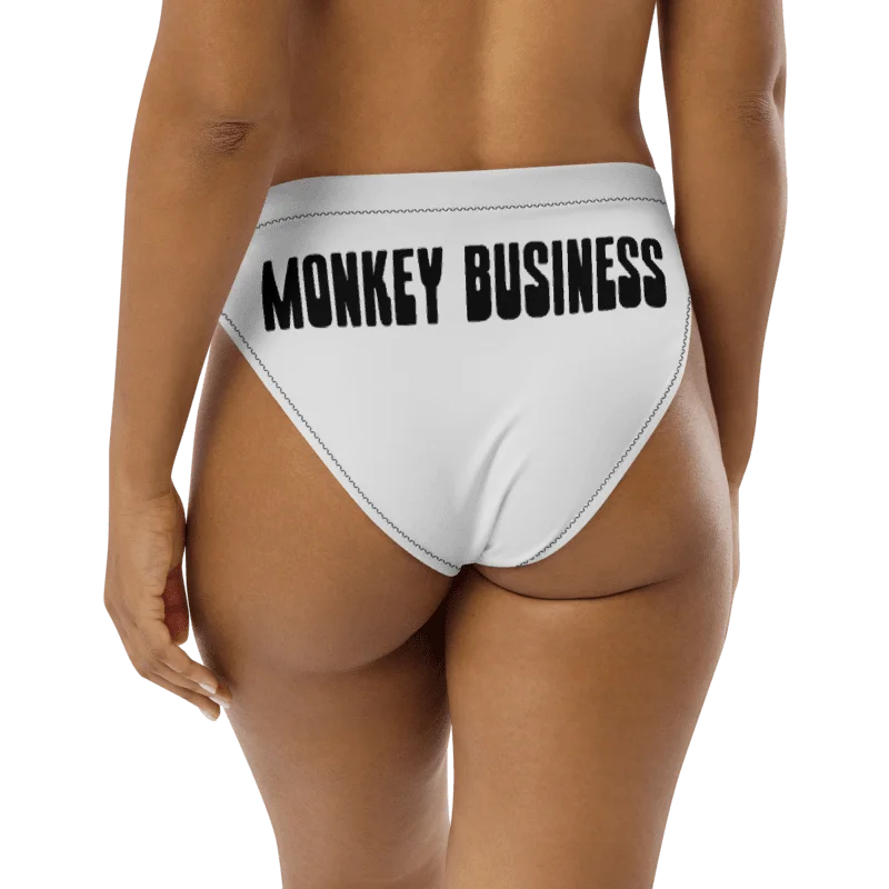 Monkey Business Bikini Bottom product image (1)