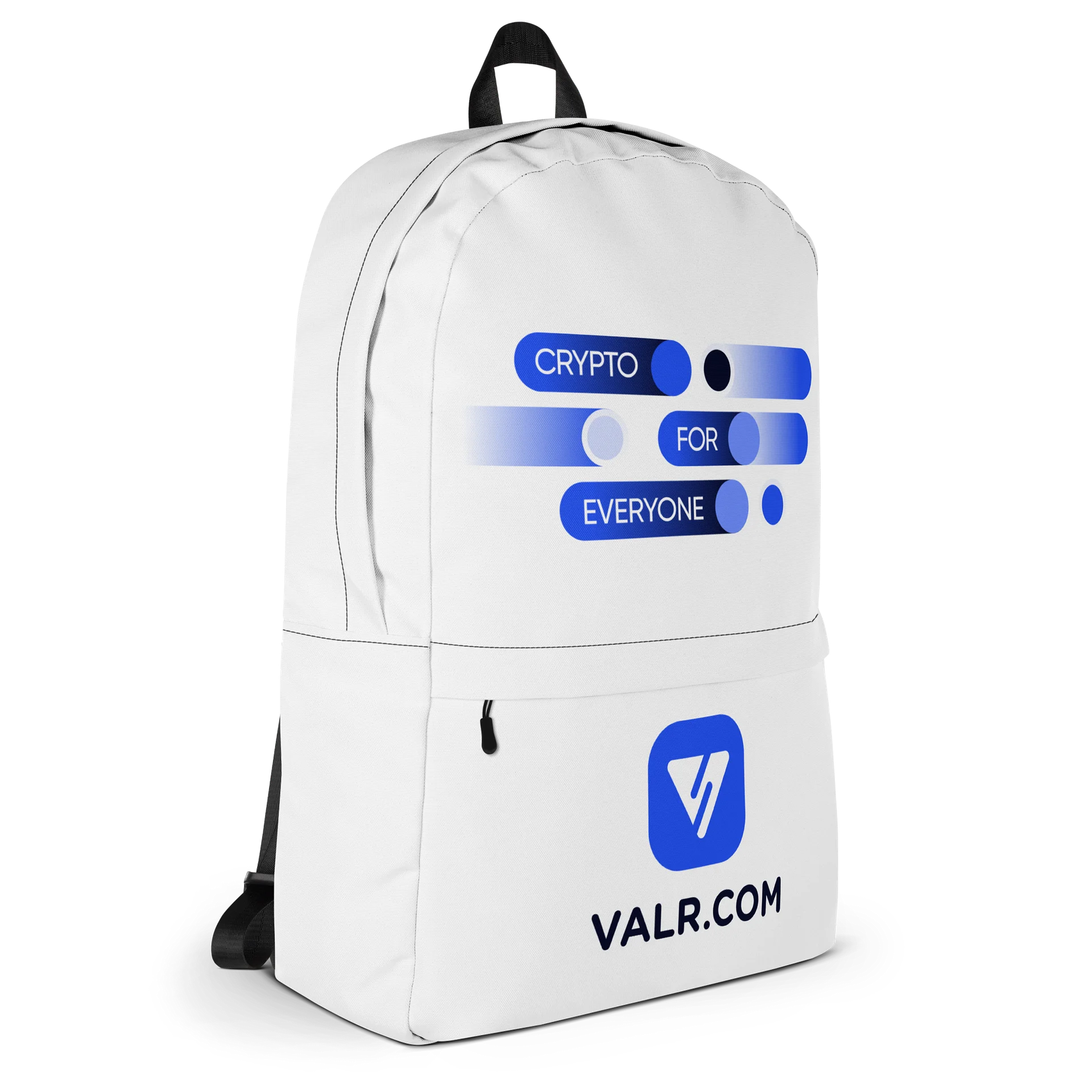 Black & White VALR Backpack product image (4)