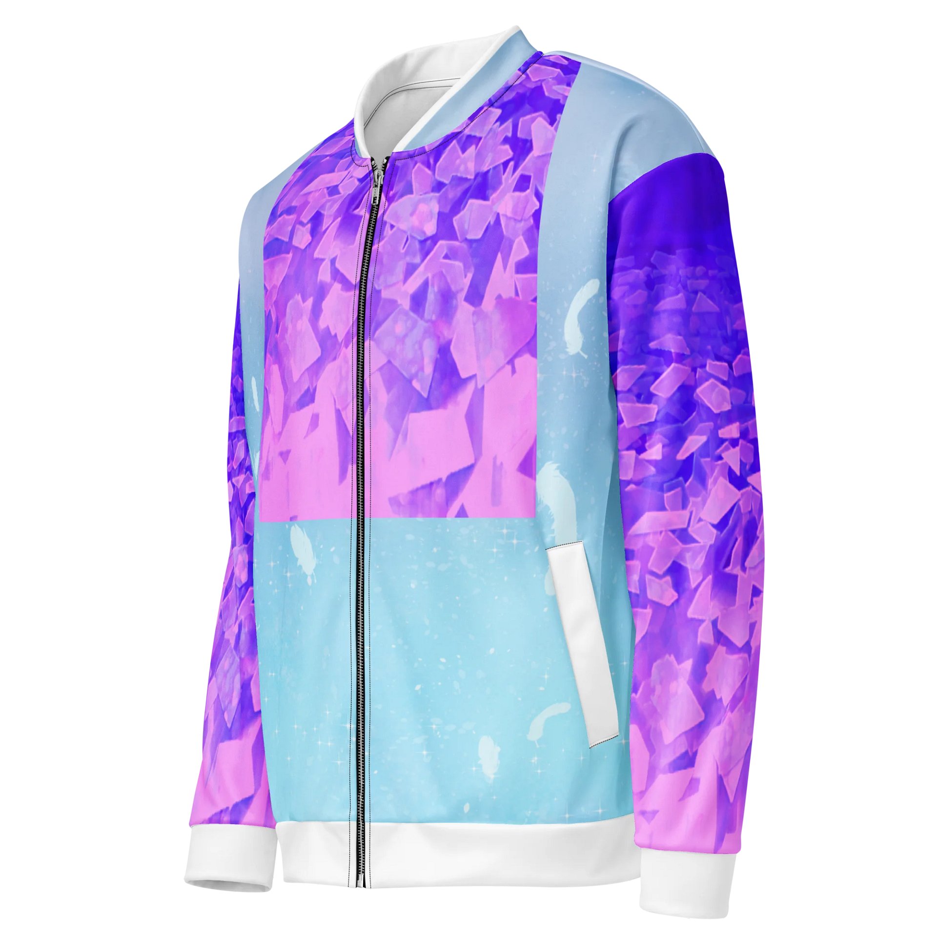 unisex gem jacket product image (4)